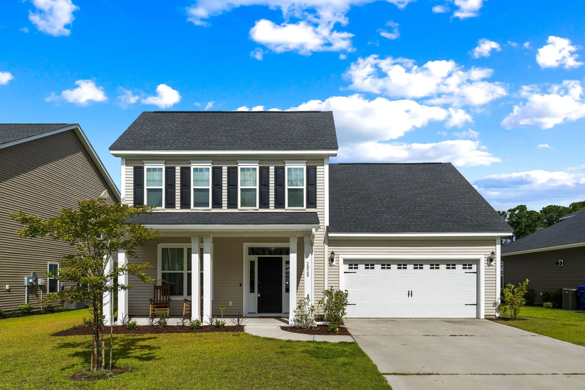 2829 Cavalcade Circle