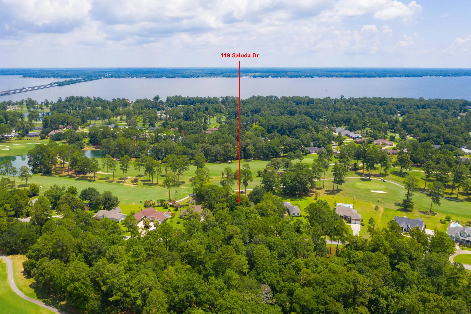 Property image 5 at 119 Saluda Drive, Santee, SC 29142