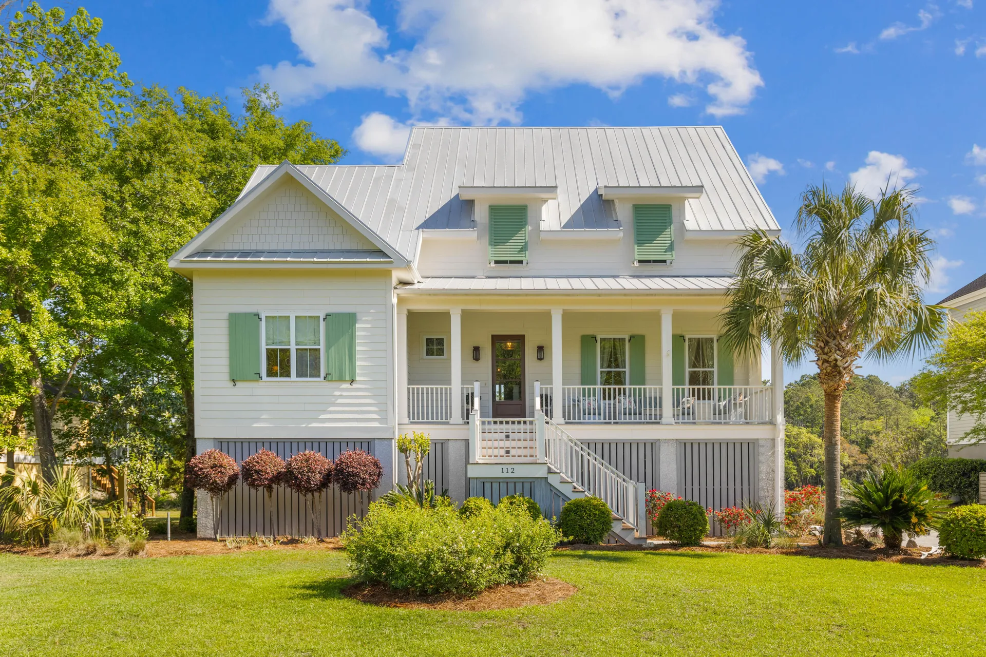 St. Thomas Point, Wando Community