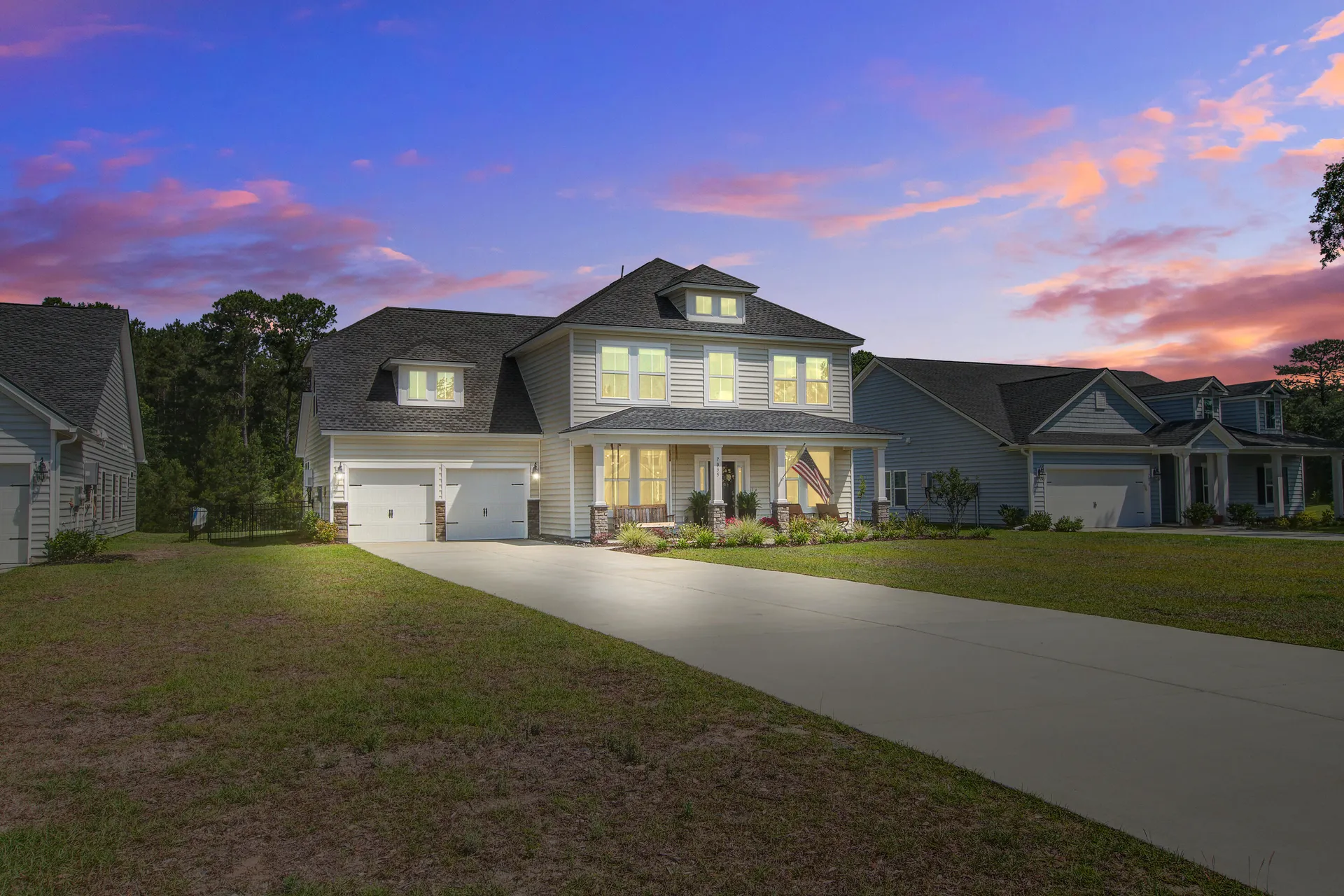 7035 Pumpkinseed Drive