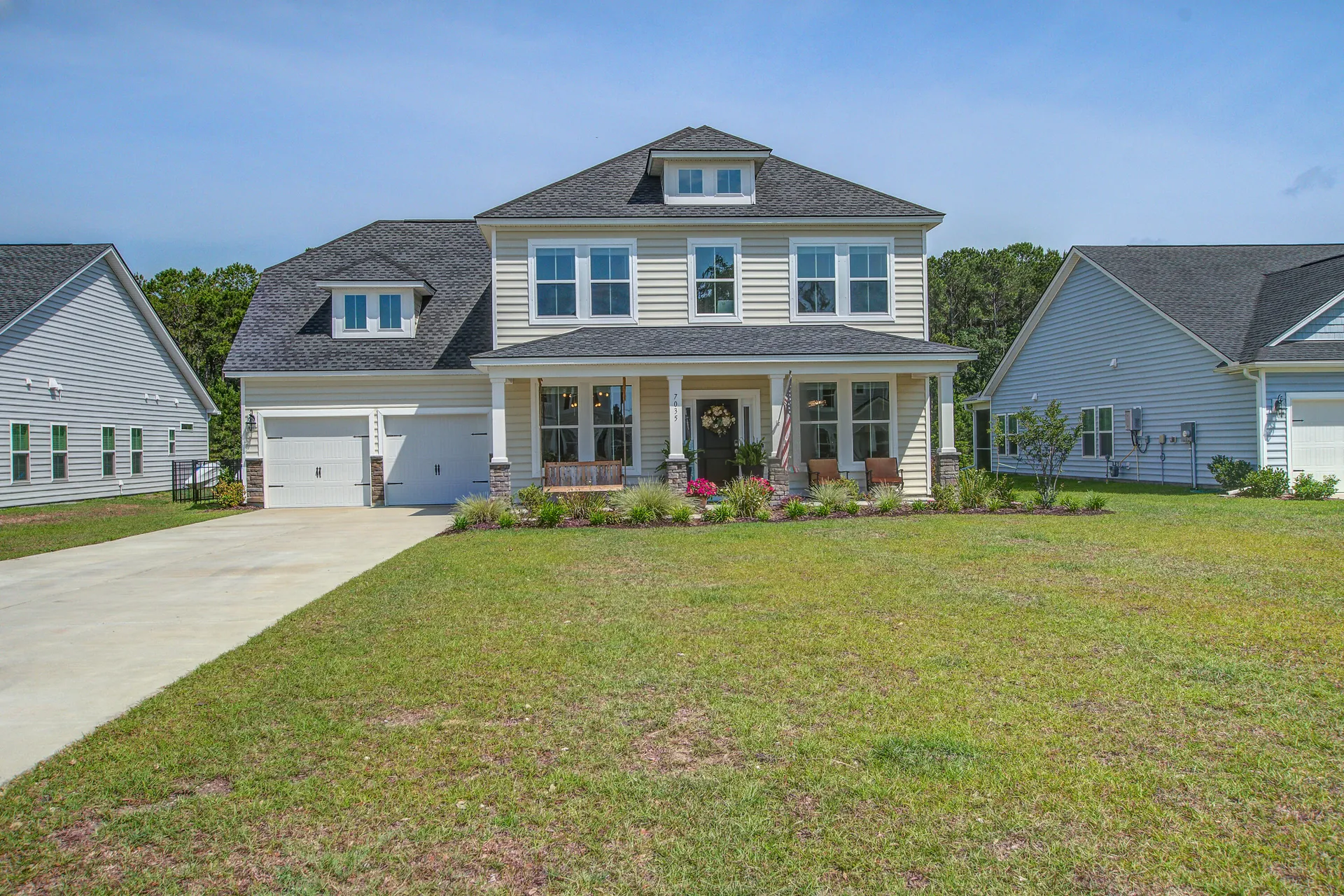 Property image 2 at 7035 Pumpkinseed Drive, Johns Island, SC 29455