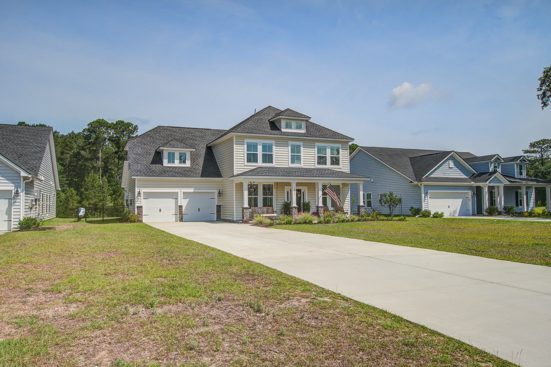 Property image 3 at 7035 Pumpkinseed Drive, Johns Island, SC 29455