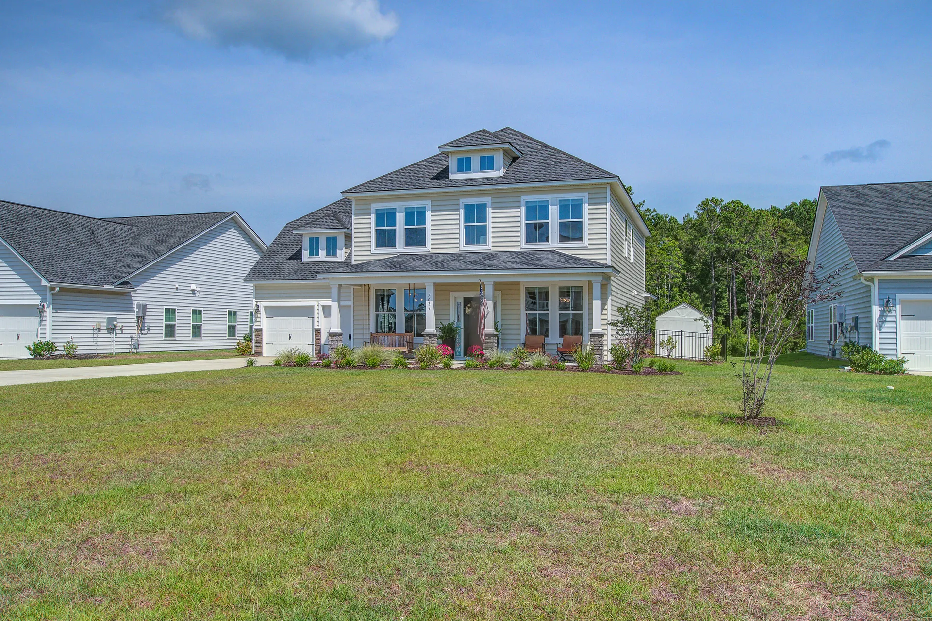 Property image 4 at 7035 Pumpkinseed Drive, Johns Island, SC 29455