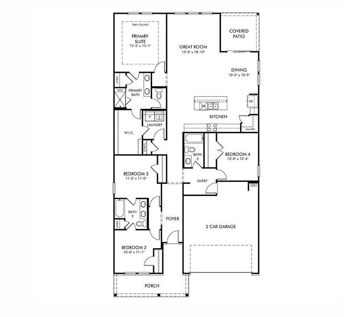 Property image 2 at 104 Indigo Cove Boulevard, Summerville, SC 29486
