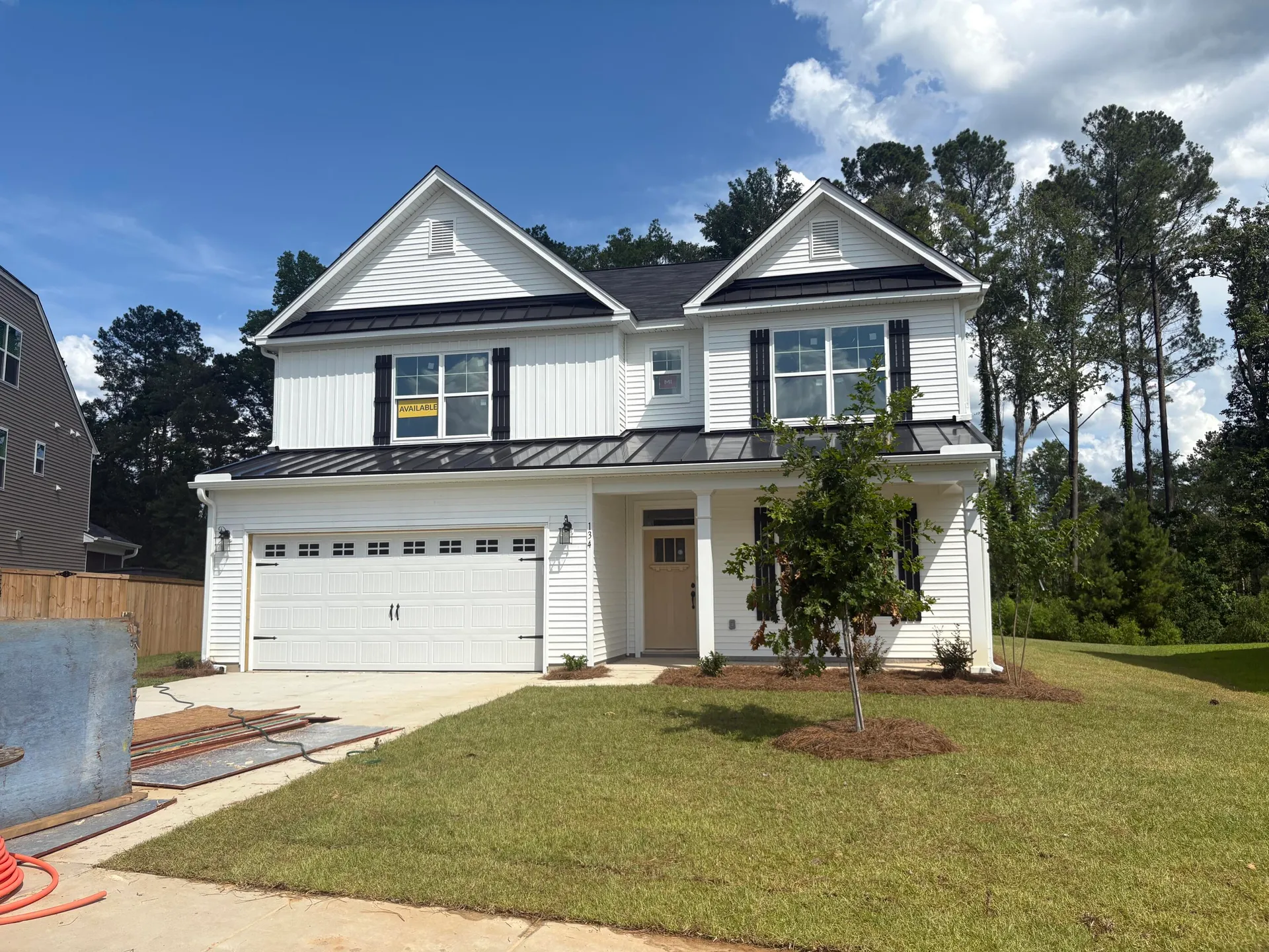 Parker's Preserve, Ridgeville Community