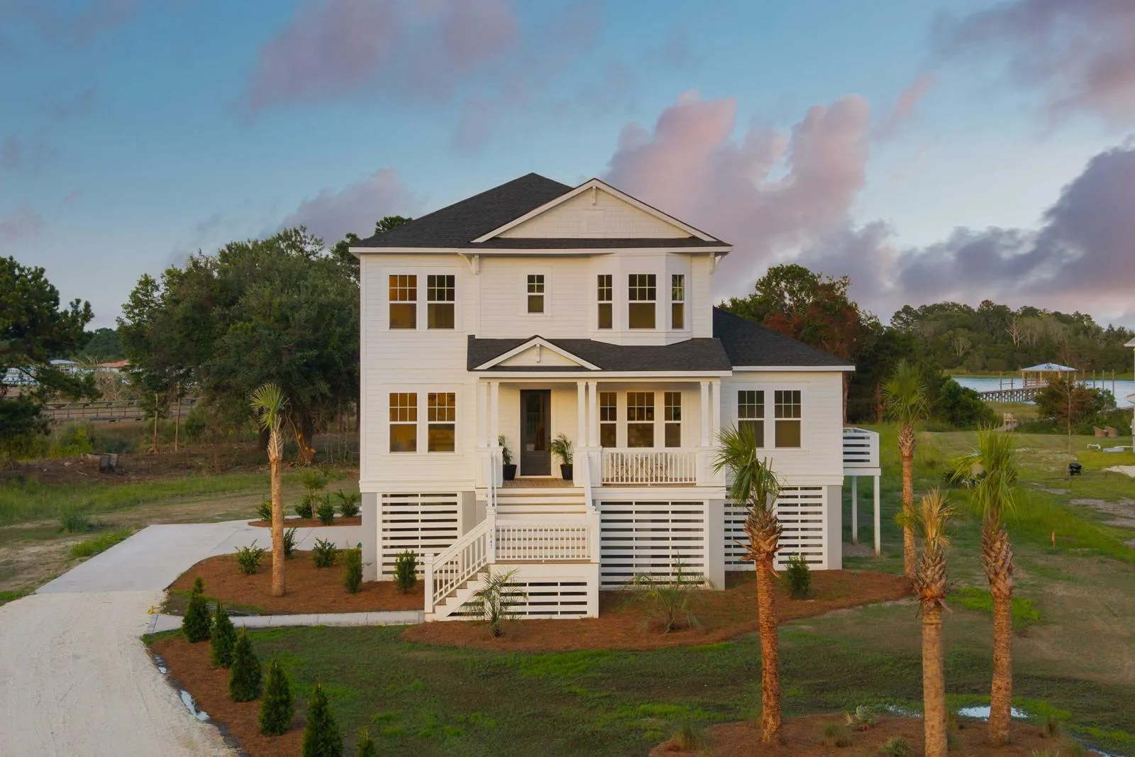 Property image 2 at 7847 Pelican Bay Road, Awendaw, SC 29429