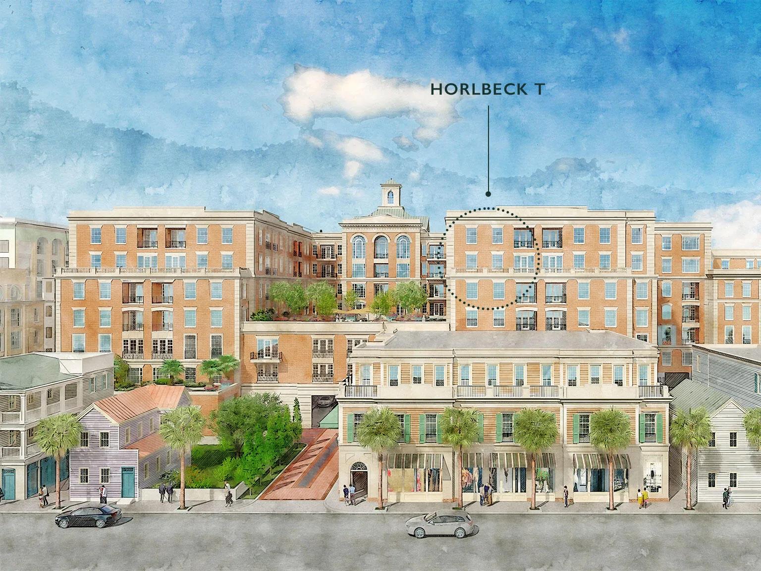 Property image 3 at 609 King Street 632, Charleston, SC 29403