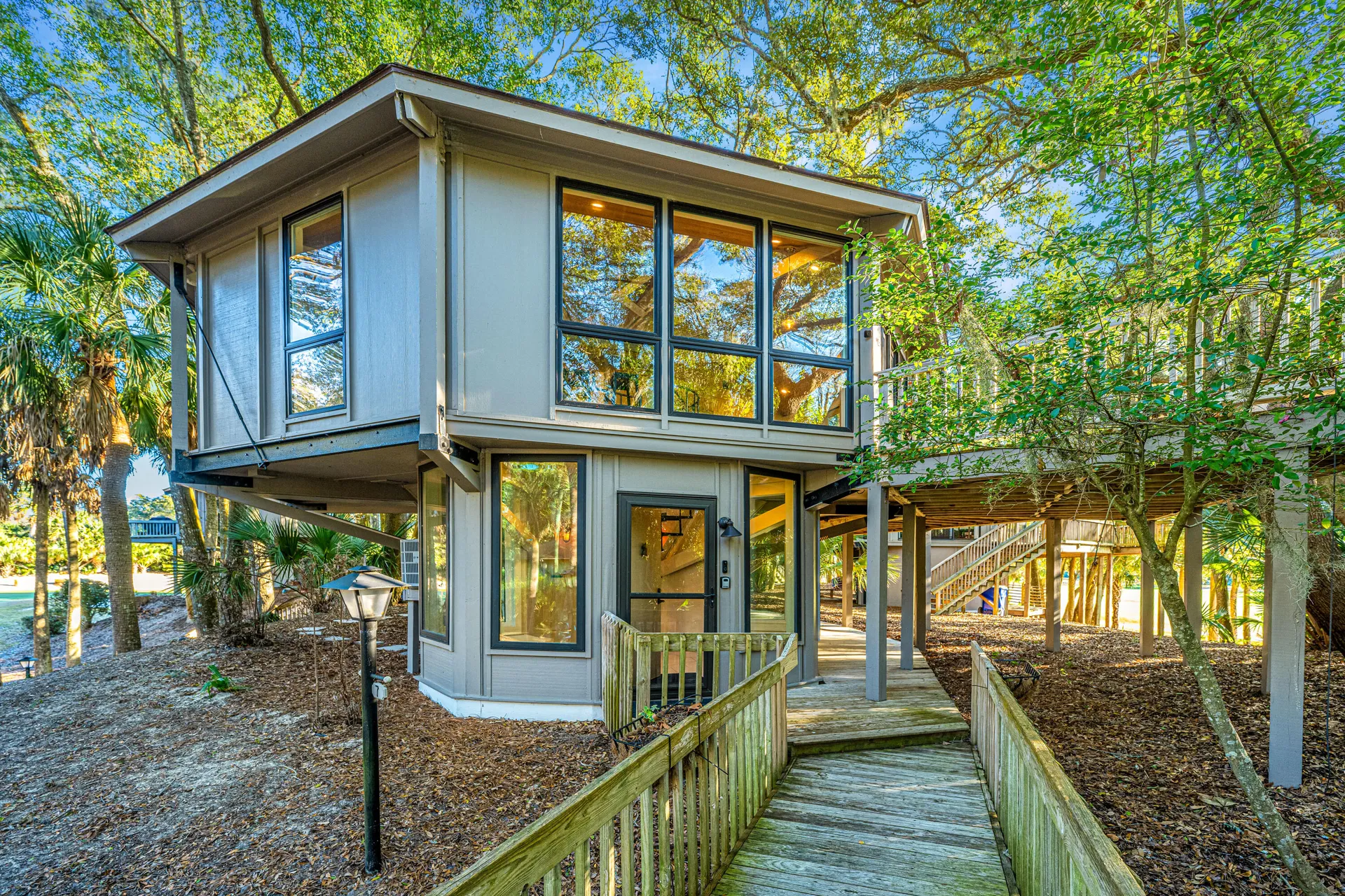 Dune Crest, Seabrook Island Community