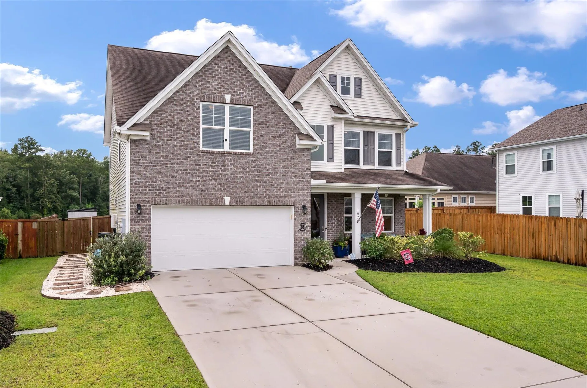 Spring Grove Plantation, Moncks Corner Community