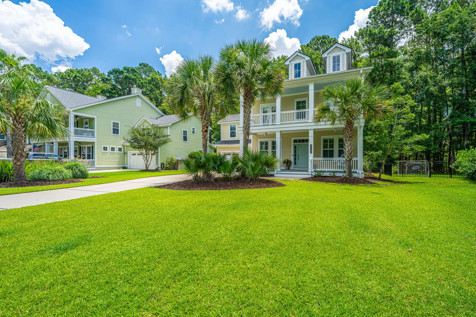 Property image 2 at 1721 Wellstead Street, Mount Pleasant, SC 29466