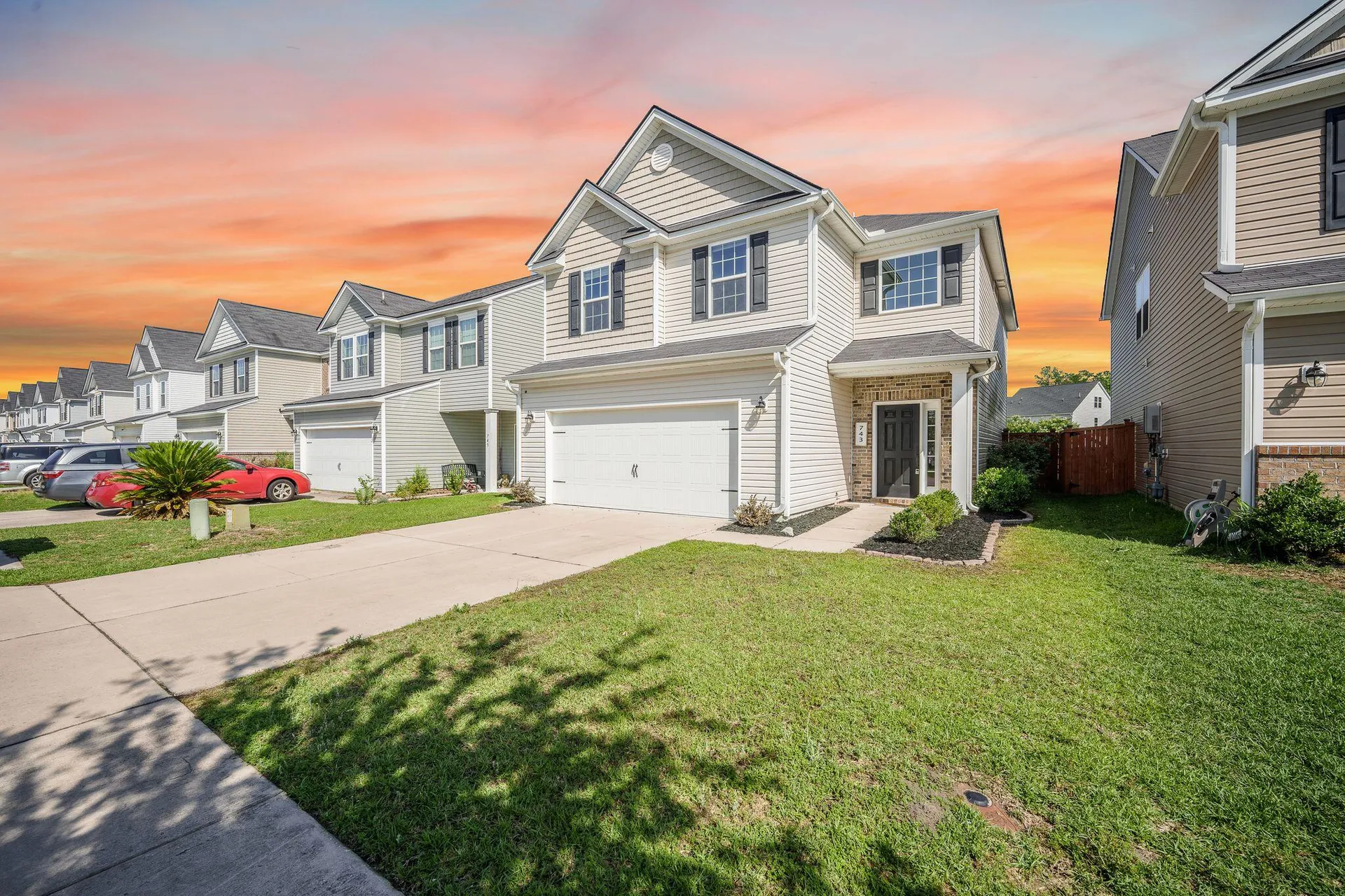 Property image 2 at 743 Redbud Lane, Summerville, SC 29486