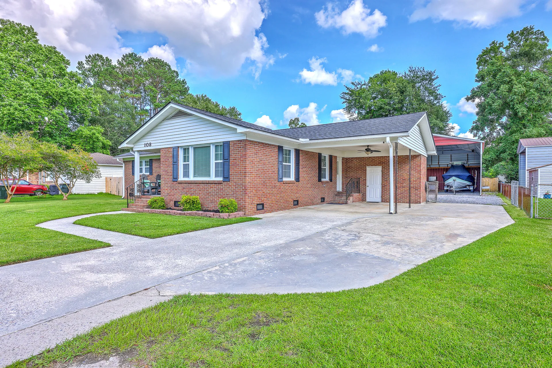 Property image 3 at 108 Reardon Street, Moncks Corner, SC 29461