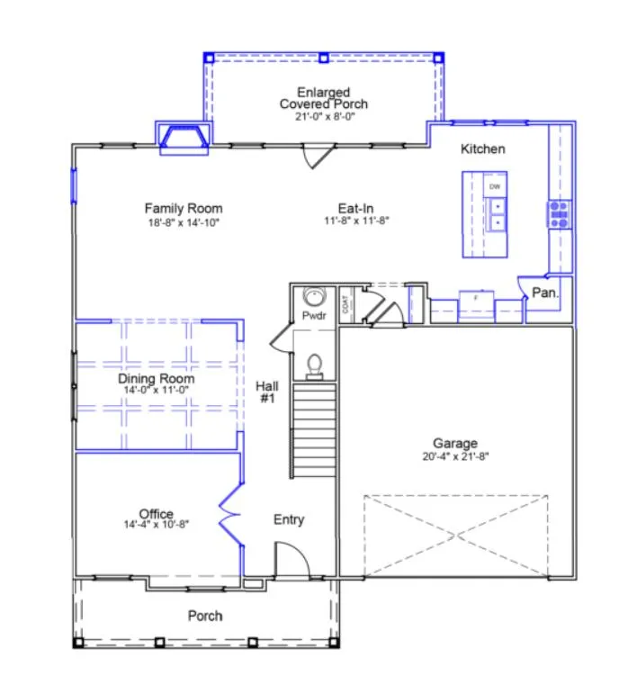 Property image 3 at 127 Seaton Street, Summerville, SC 29486