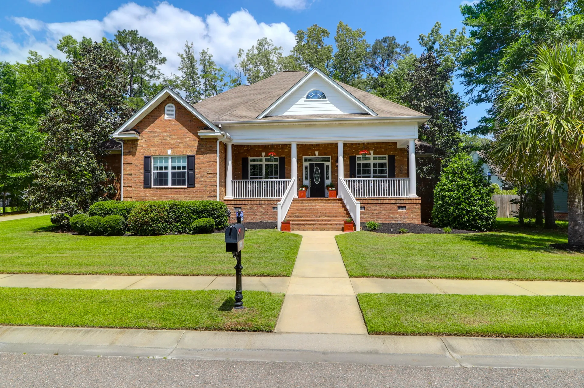 River Birch, Summerville Community