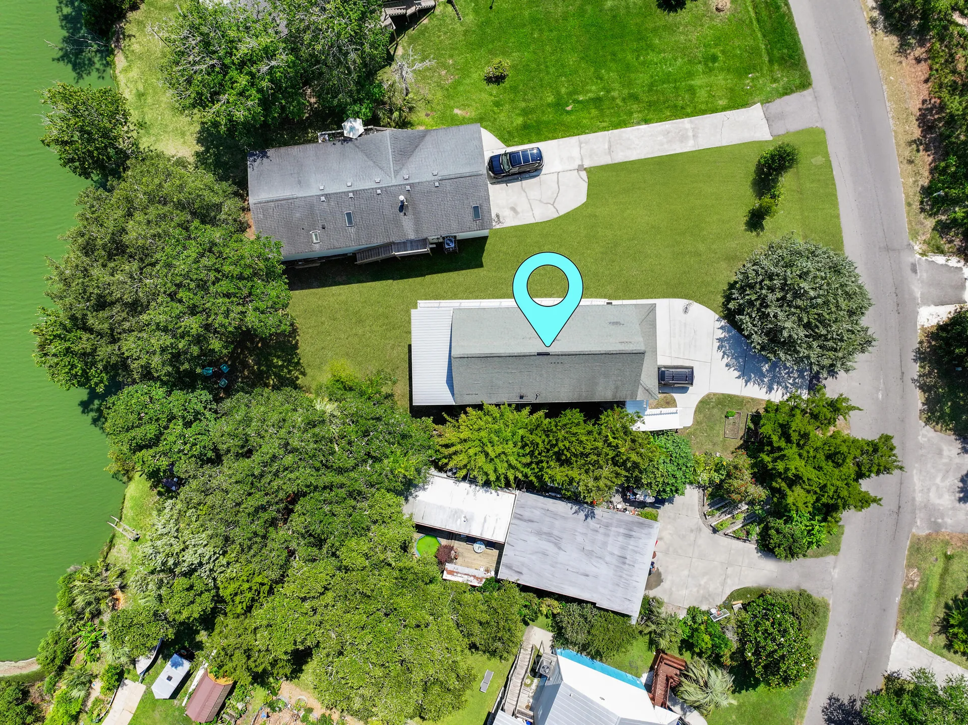 Property image 4 at 1625 Teal Marsh Road, Charleston, SC 29412