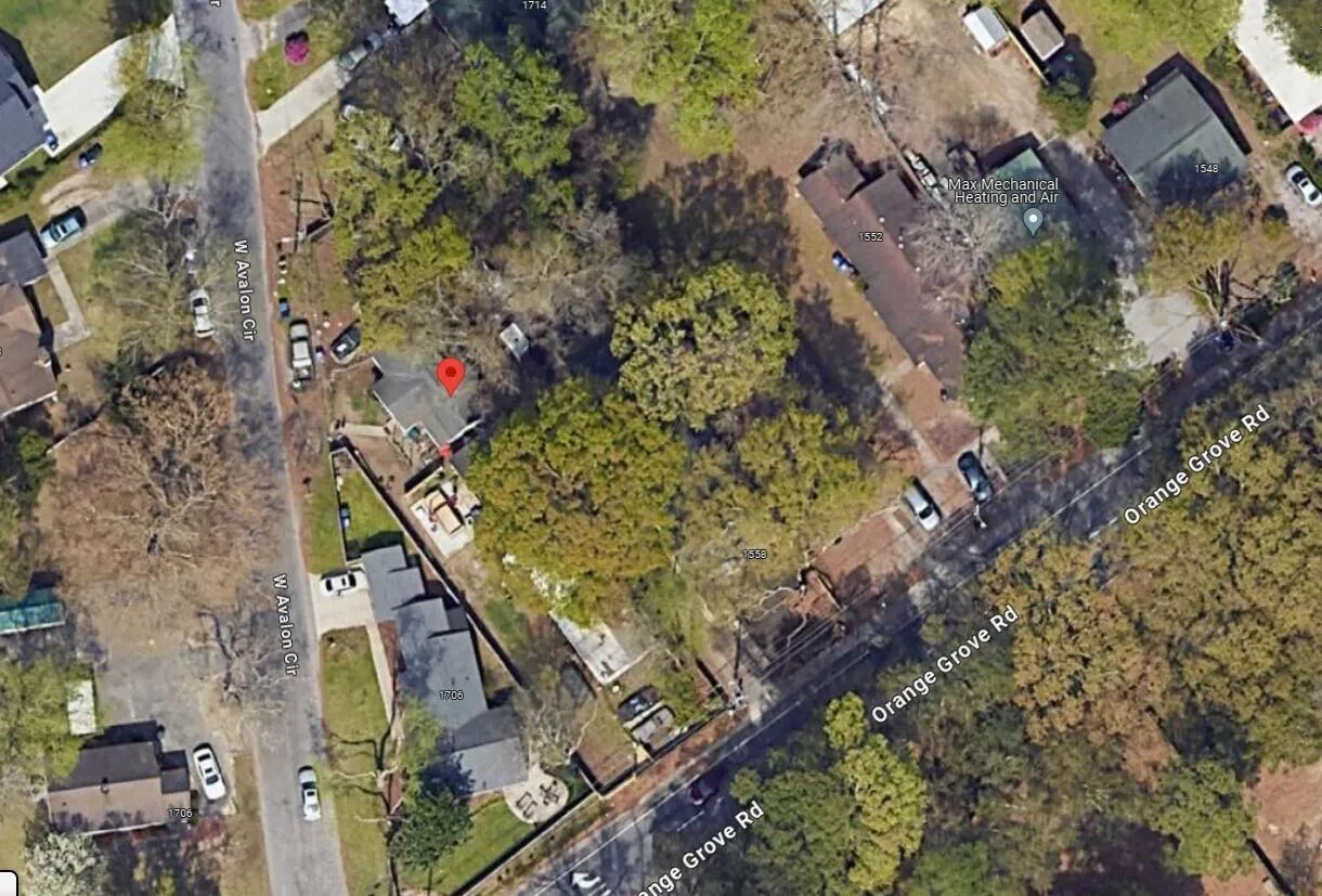 Orange Grove Estates, Charleston Community