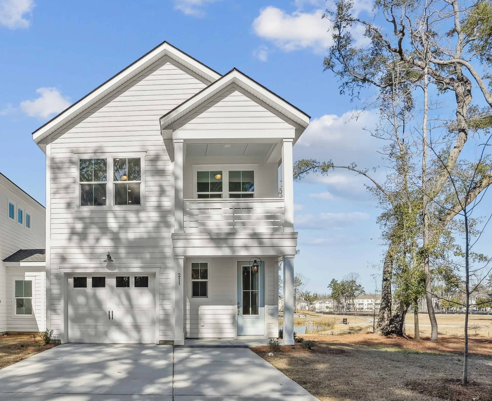 Verdier Pointe, Charleston Community