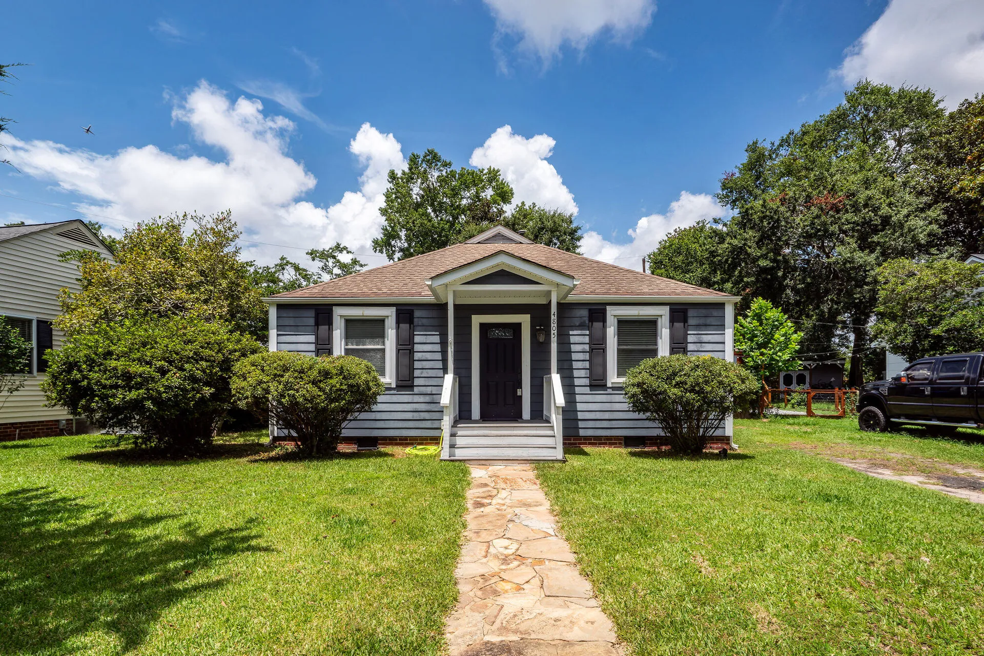 Palmetto Gardens, North Charleston Community