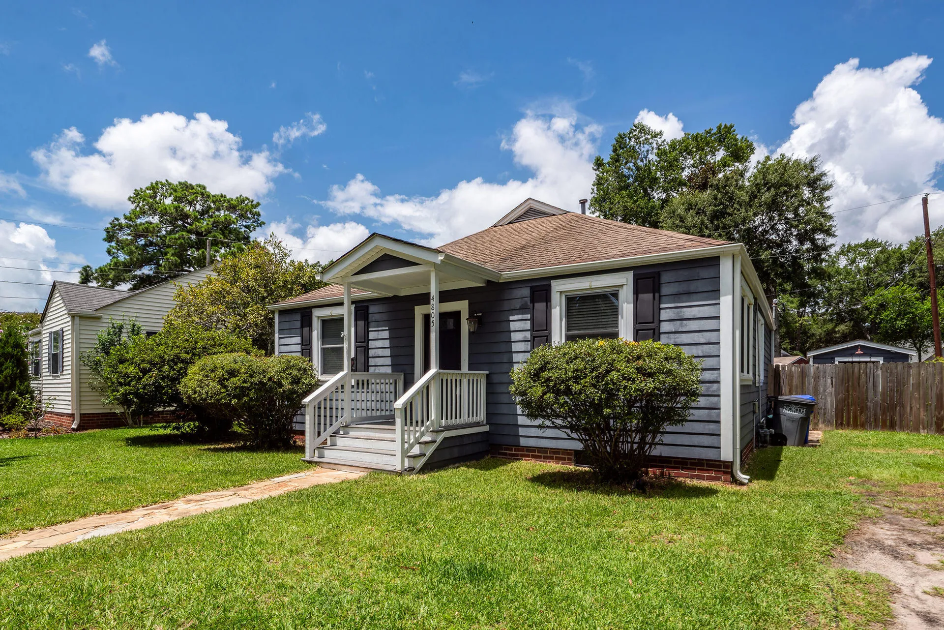 Property image 4 at 4805 Berckman Road, North Charleston, SC 29405