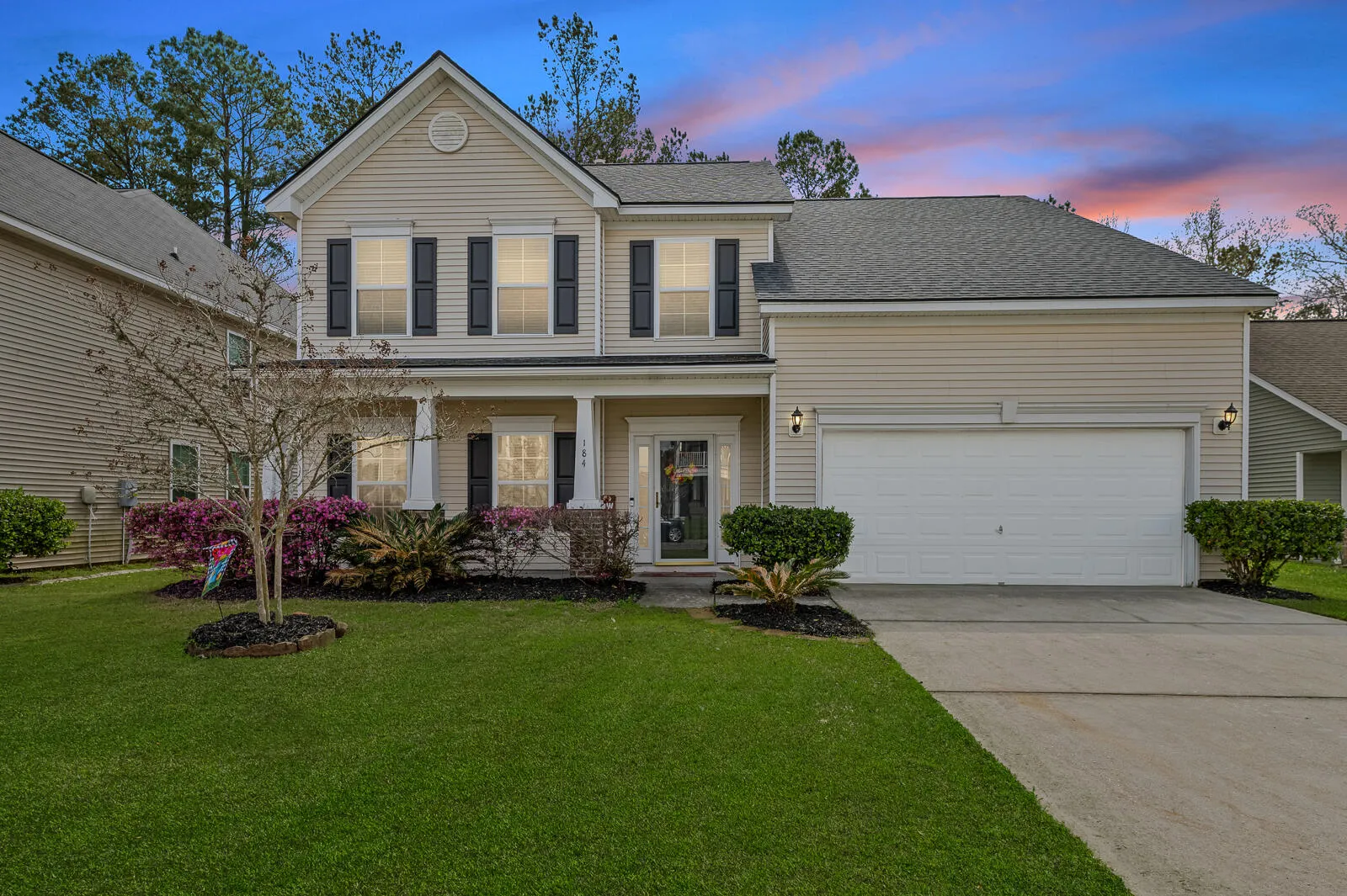 184 Charlesfort Way