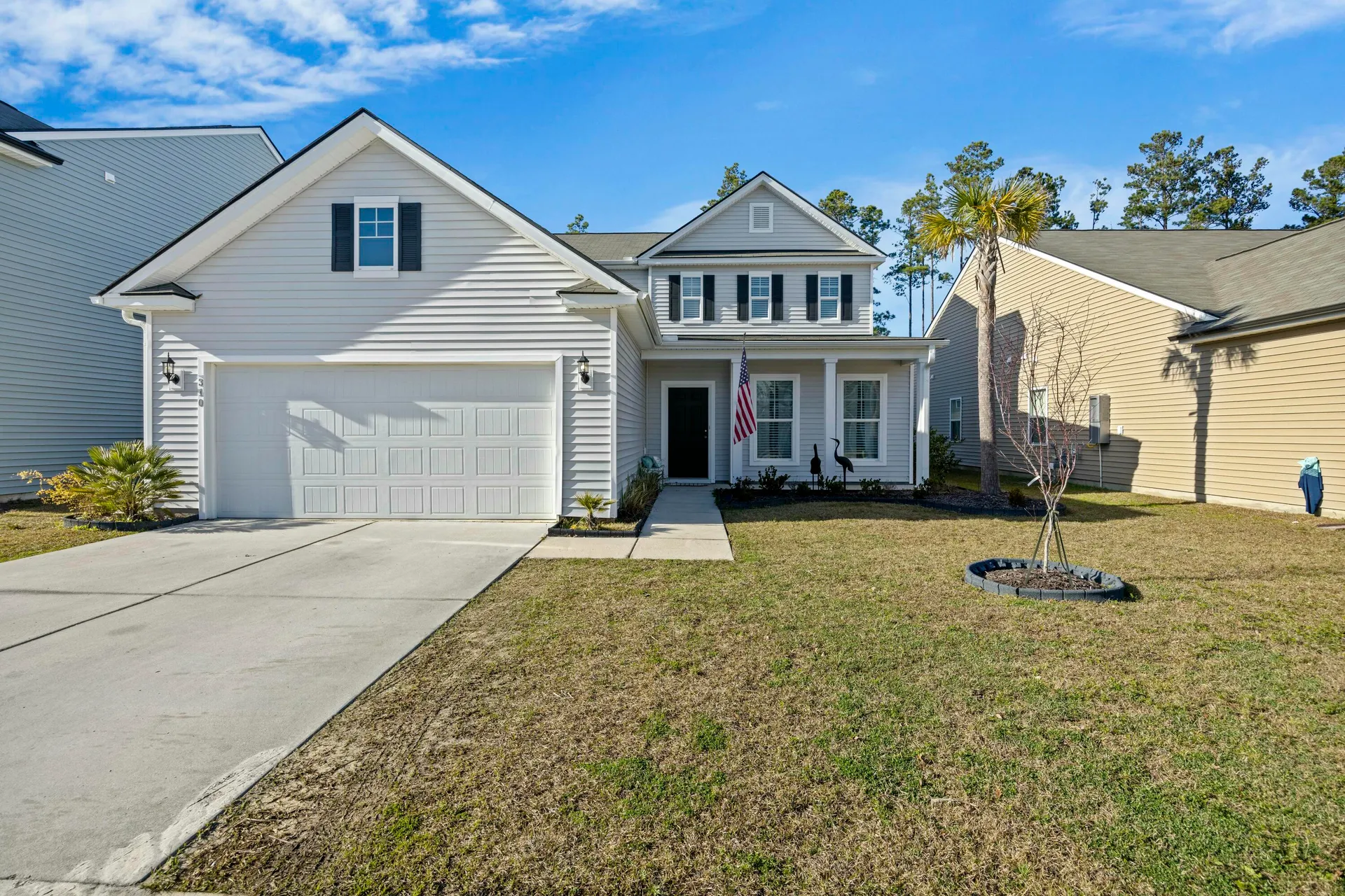 310 Silent Bluff Drive