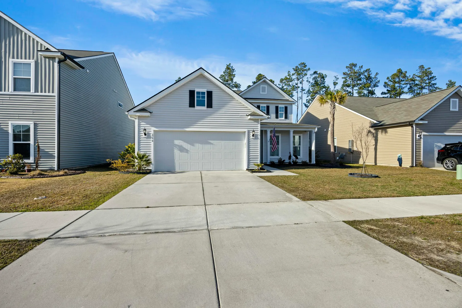 Property image 2 at 310 Silent Bluff Drive, Summerville, SC 29486