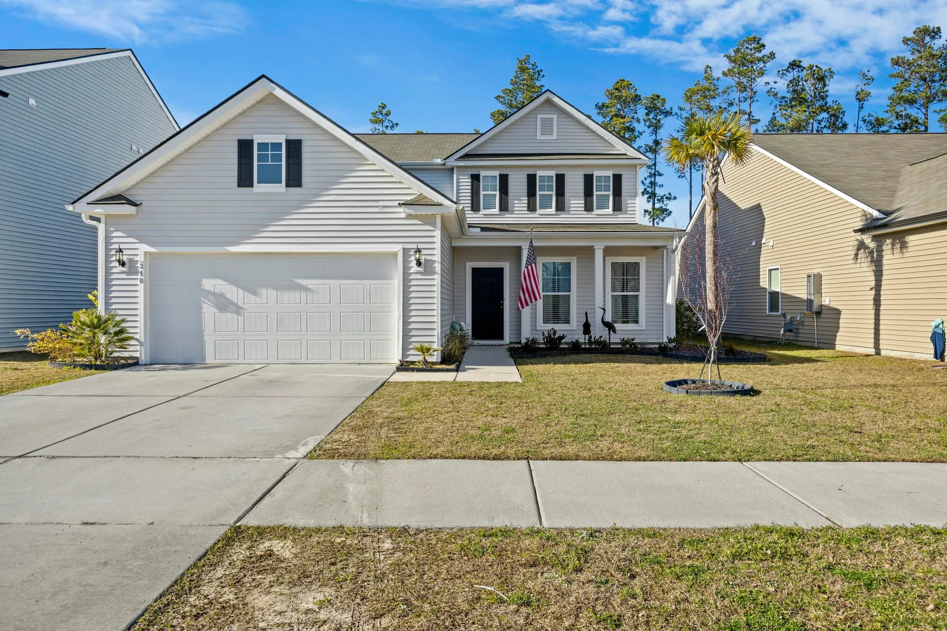 Property image 3 at 310 Silent Bluff Drive, Summerville, SC 29486