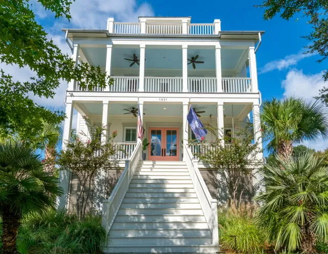 Property image 3 at 1431 Wando View Street, Charleston, SC 29492