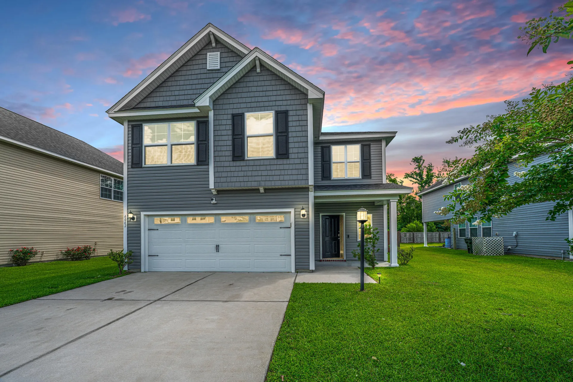 4042 Exploration Road