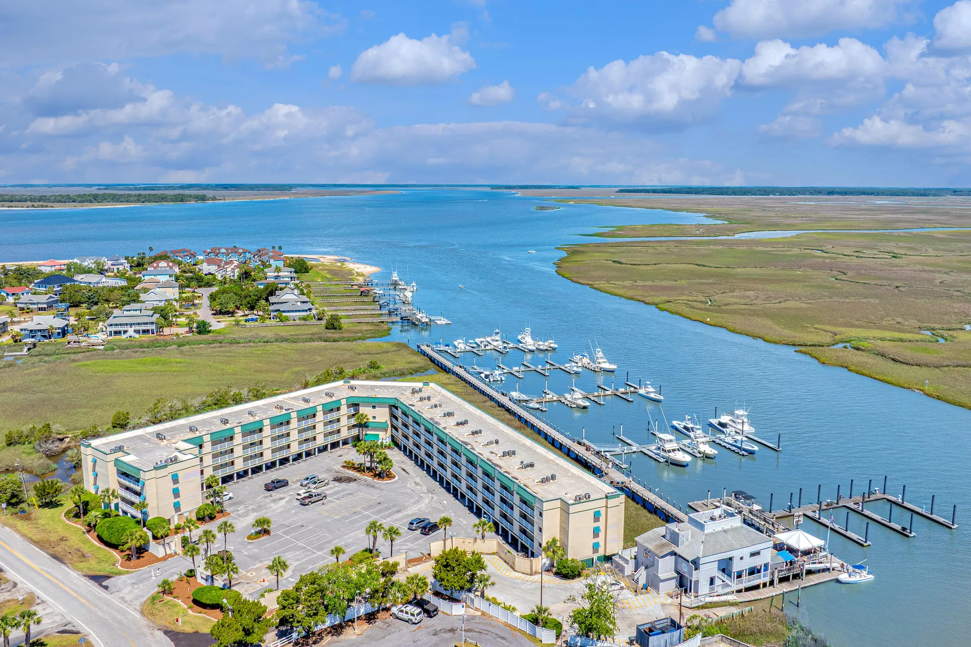 Property image 5 at 3701 Docksite Road 220, Edisto Island, SC 29438