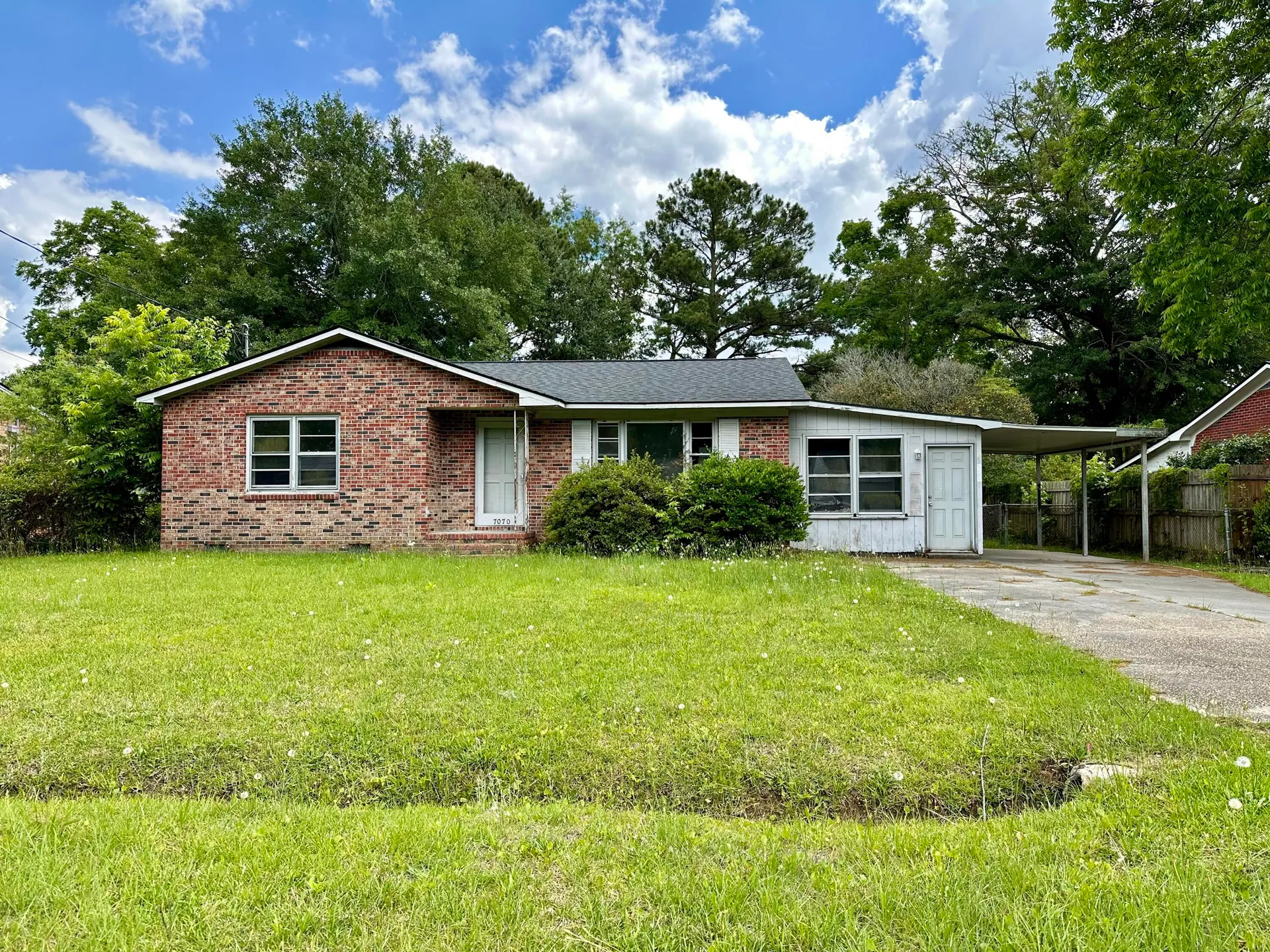 Midland Park, North Charleston Community