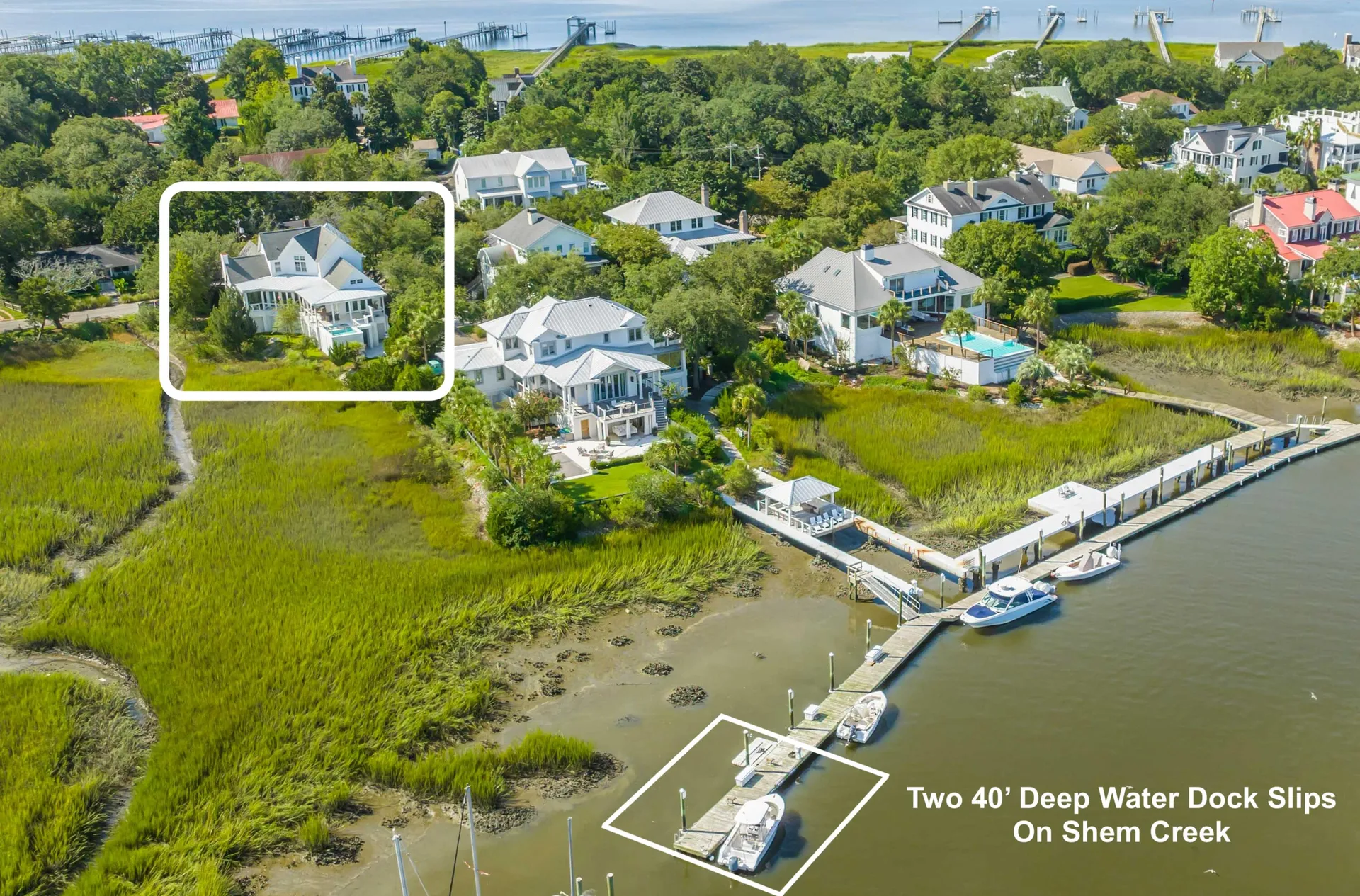 Property image 3 at 228 Haddrell Street, Mount Pleasant, SC 29464