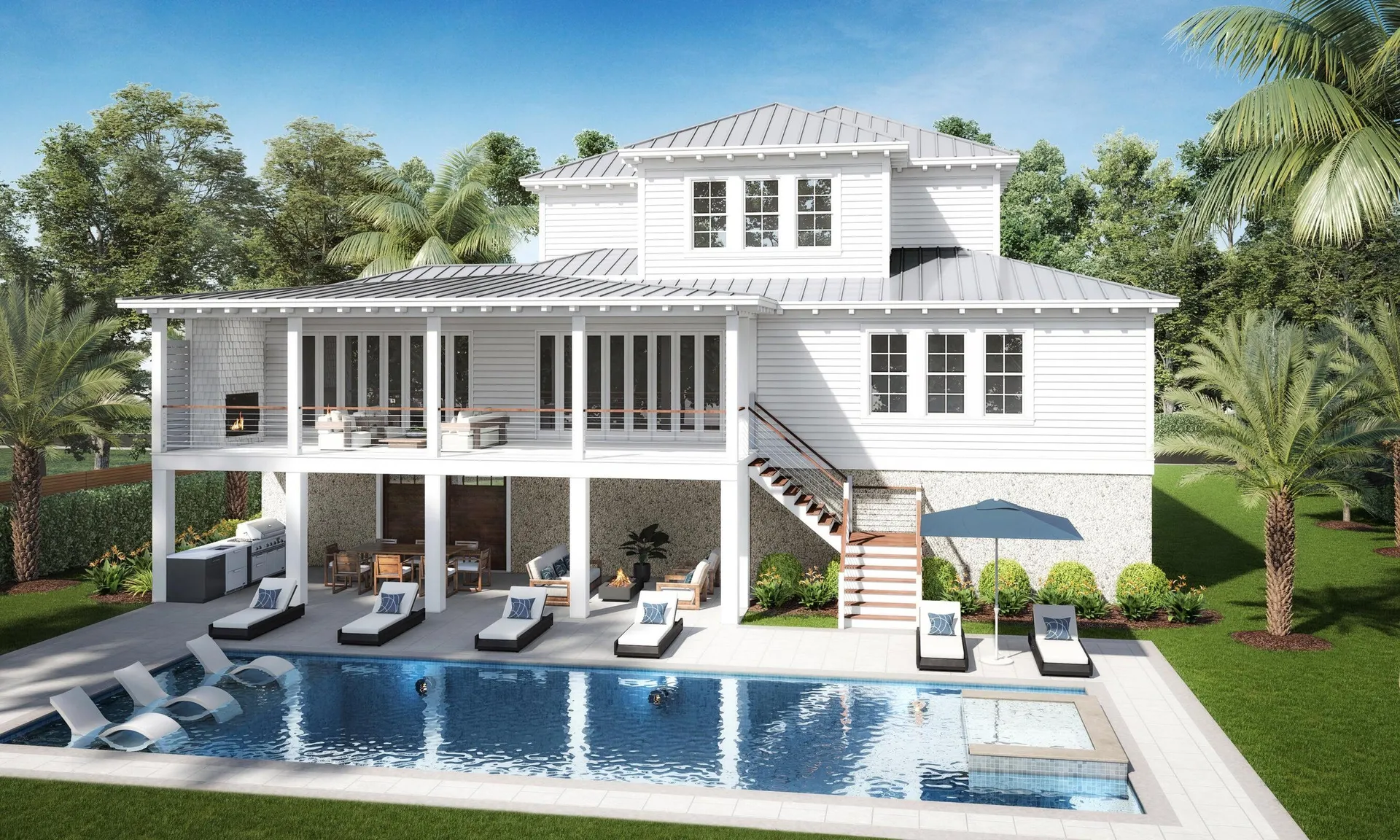 Property image 2 at 3703 Hartnett Boulevard, Isle of Palms, SC 29451