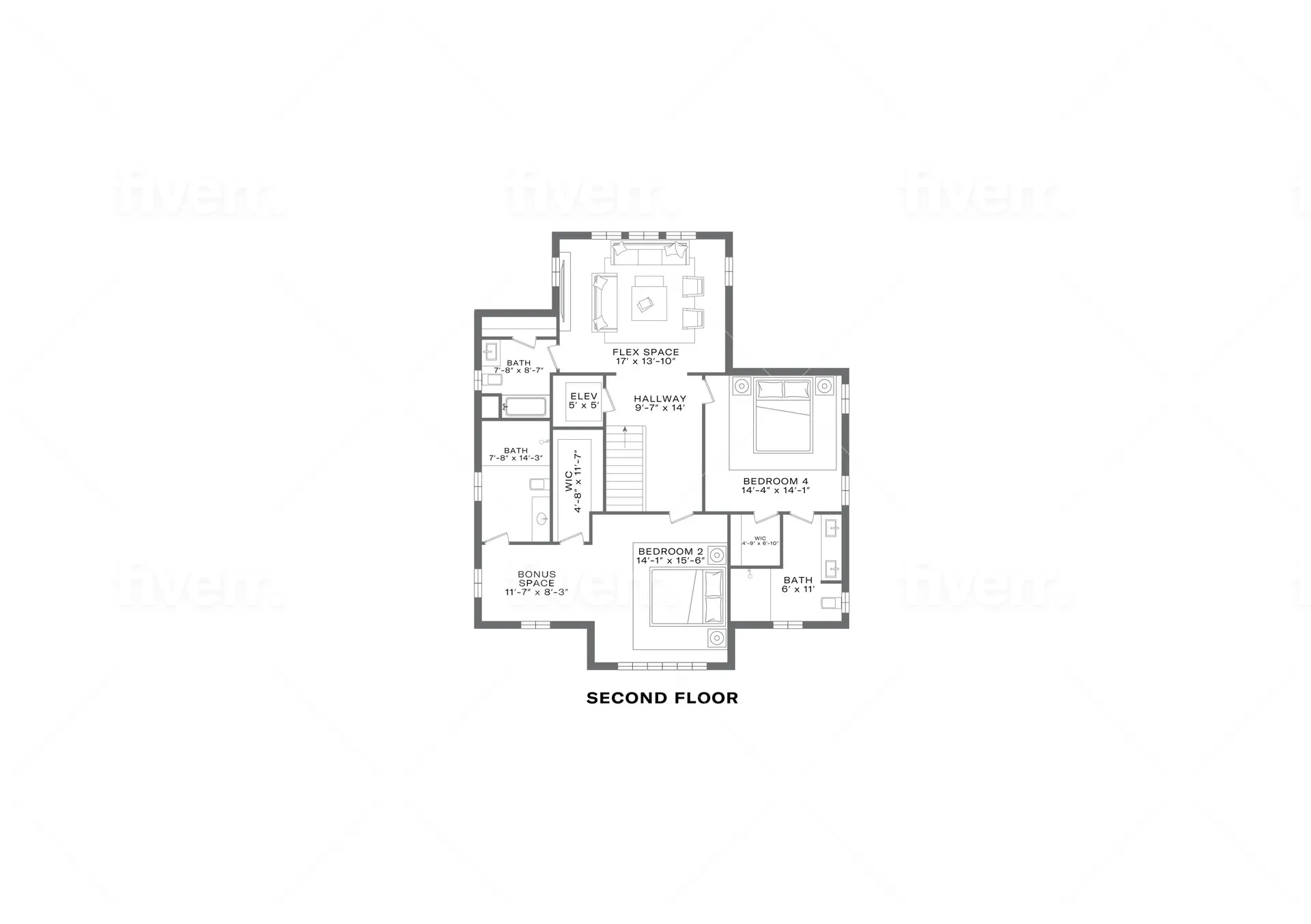 Property image 4 at 3703 Hartnett Boulevard, Isle of Palms, SC 29451