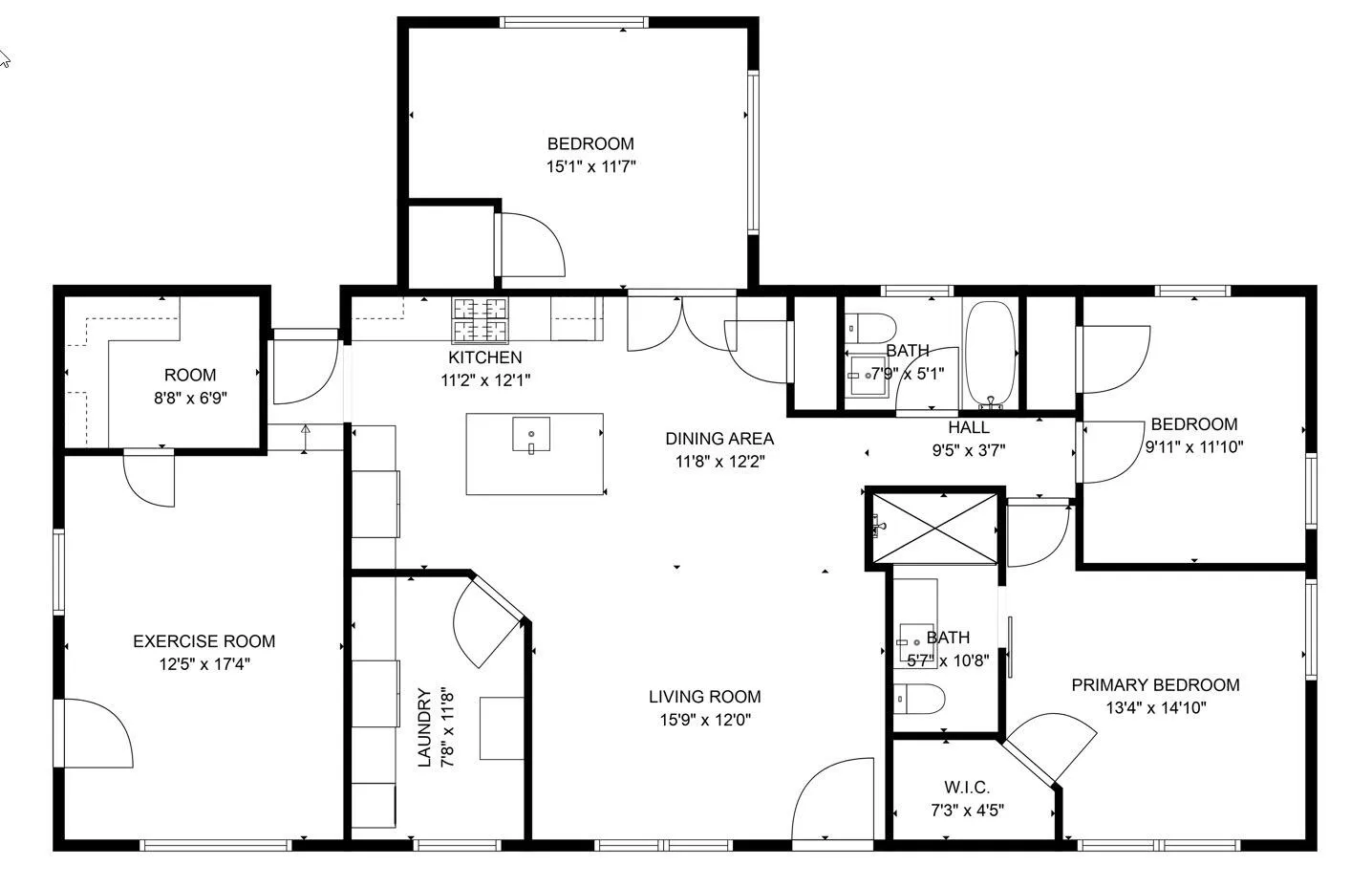 Property image 5 at 2605 Mona Avenue, Charleston, SC 29414
