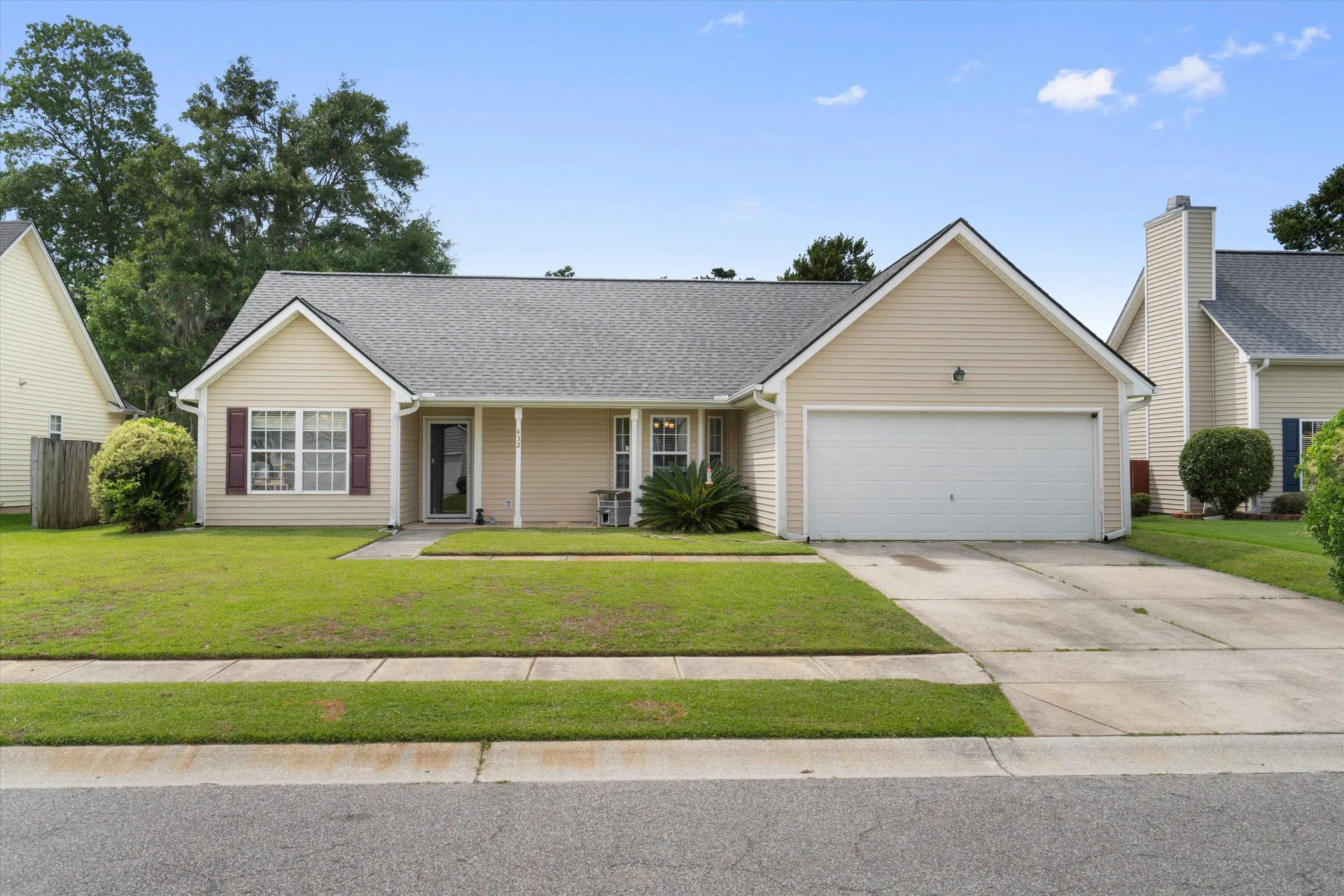 Heatherwoods, Ladson Community