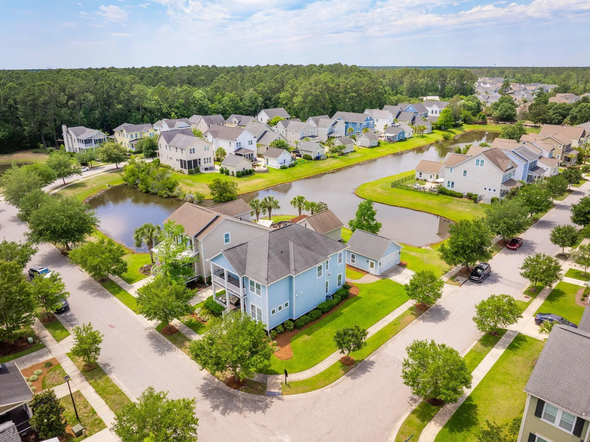 Property image 2 at 1446 Crane Creek Drive, Mount Pleasant, SC 29466