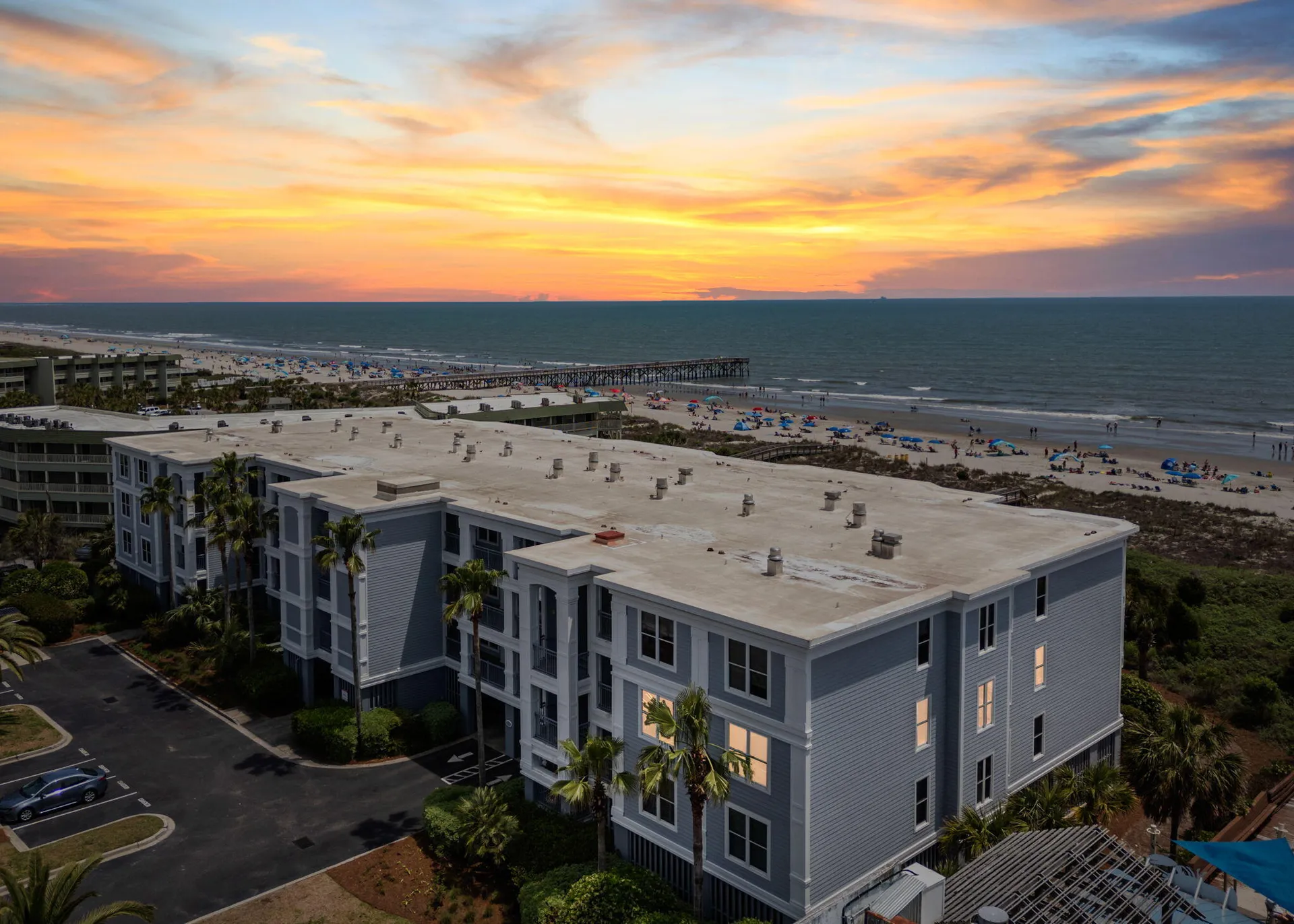 Ocean Boulevard, Isle of Palms Community