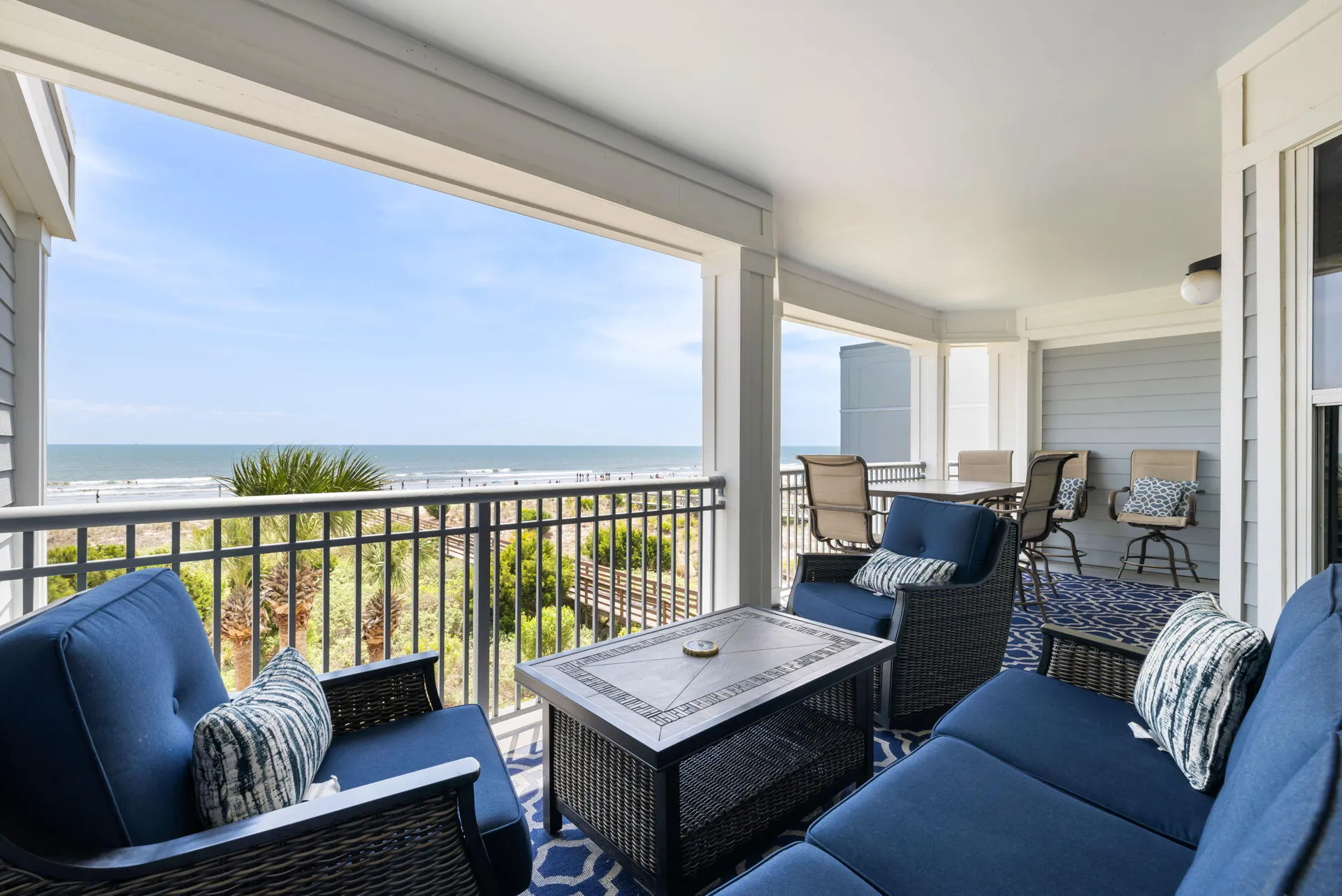 Property image 2 at 1140 Ocean Boulevard 201, Isle of Palms, SC 29451
