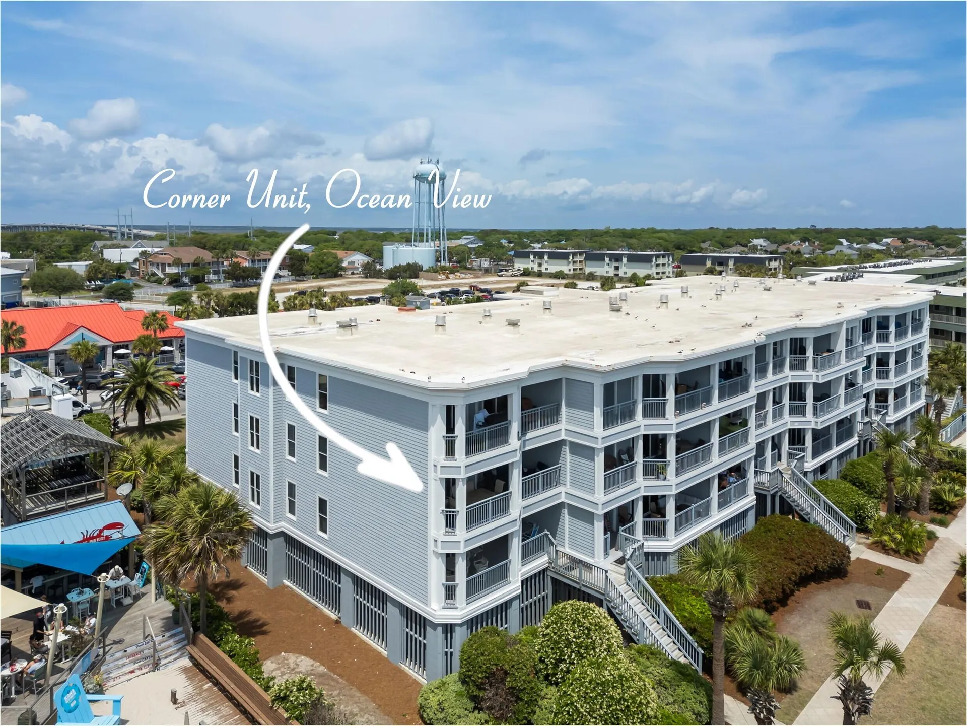 Property image 3 at 1140 Ocean Boulevard 201, Isle of Palms, SC 29451