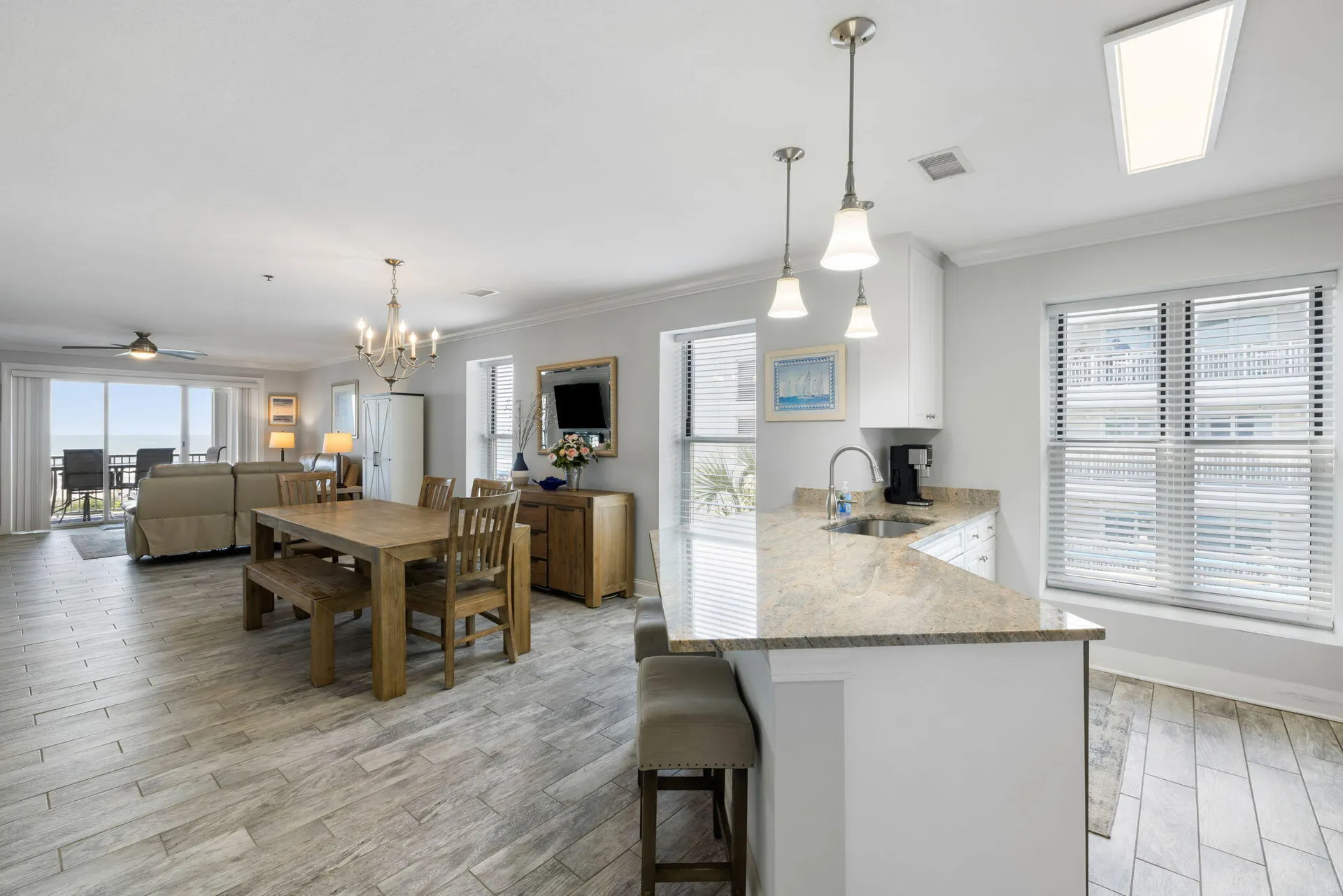 Property image 4 at 1140 Ocean Boulevard 201, Isle of Palms, SC 29451