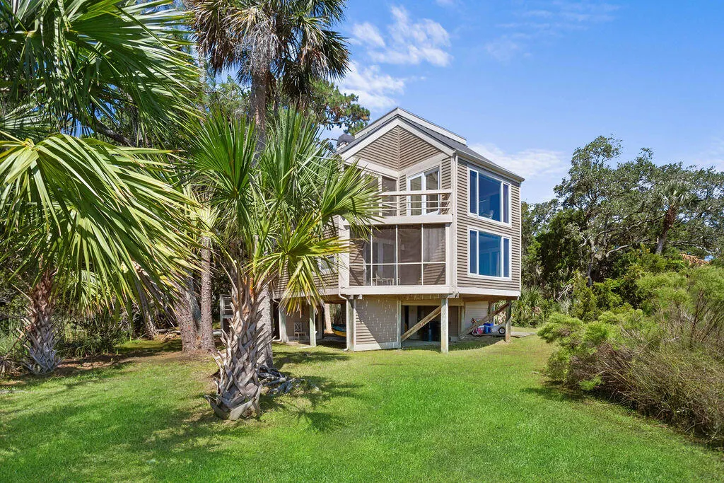 Property image 3 at 2473 High Hammock Road, Seabrook Island, SC 29455