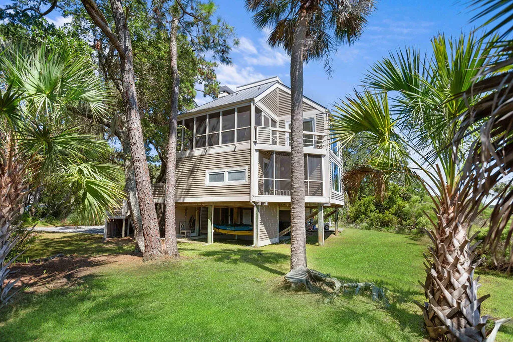 Property image 4 at 2473 High Hammock Road, Seabrook Island, SC 29455