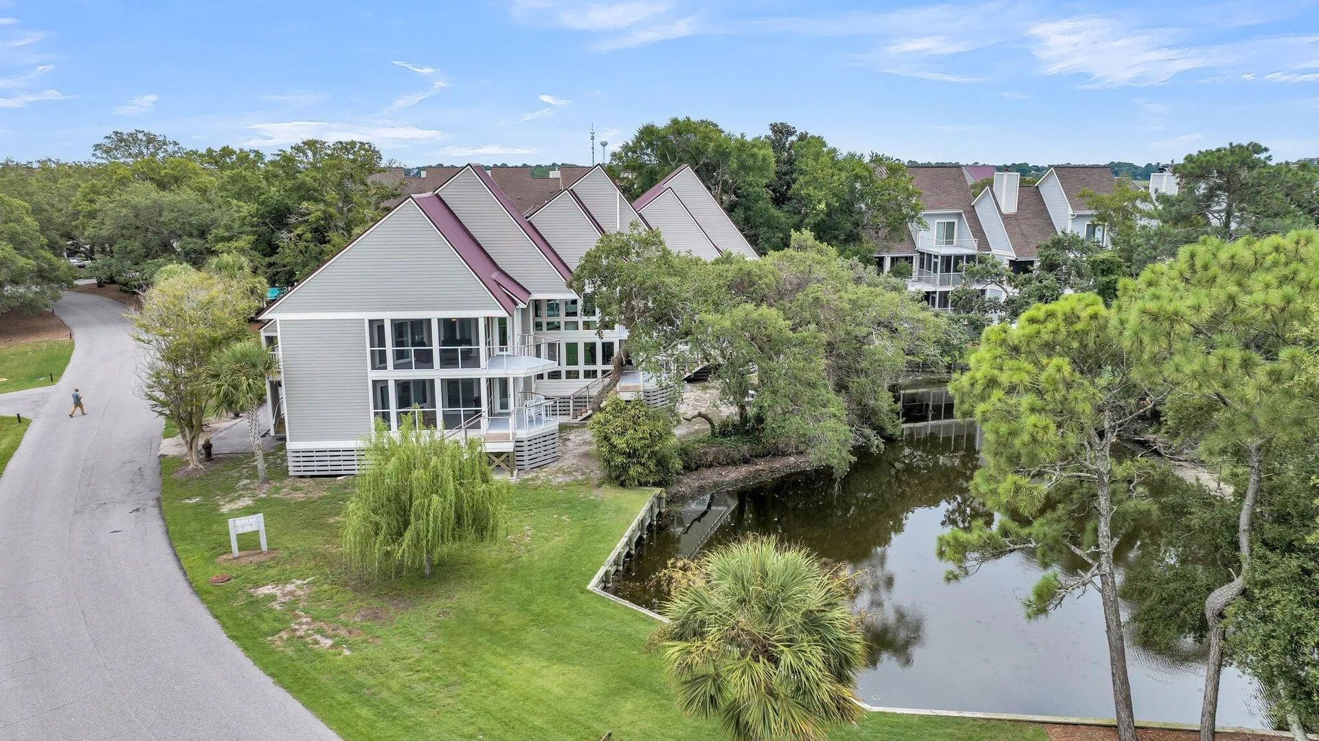 Property image 2 at 202 Mariners Cay Drive, Folly Beach, SC 29439