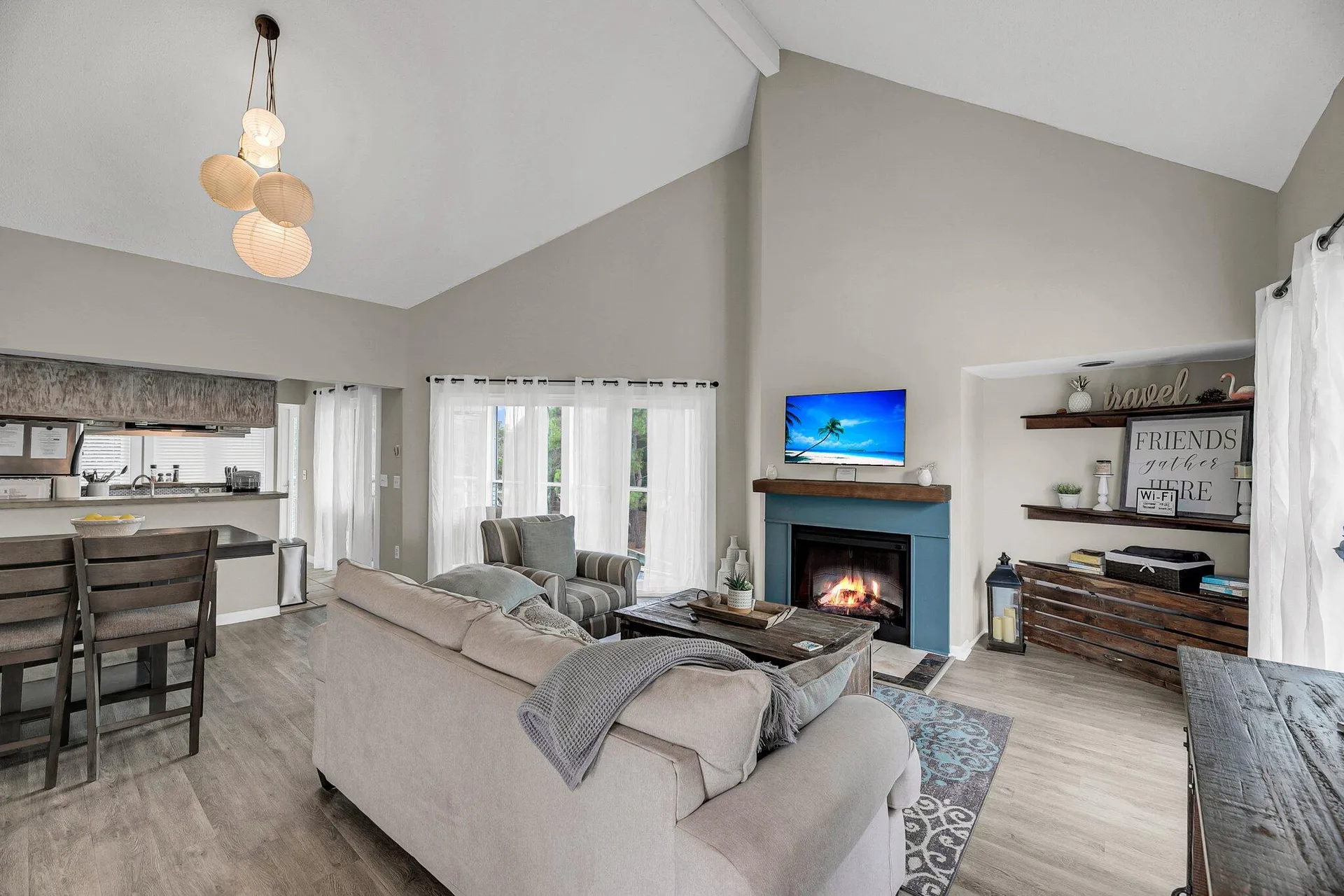 Property image 4 at 202 Mariners Cay Drive, Folly Beach, SC 29439