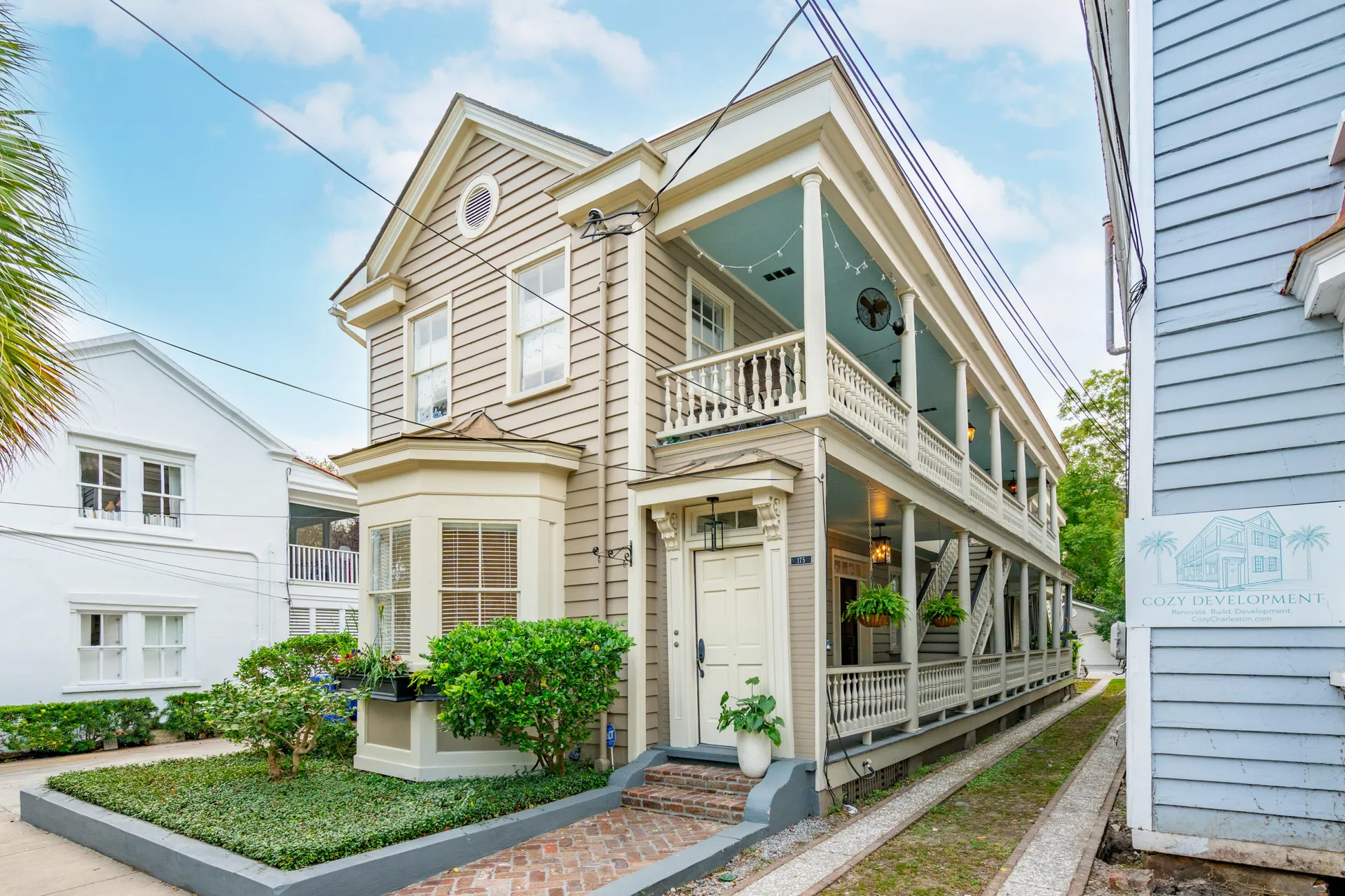 175 Wentworth Street A