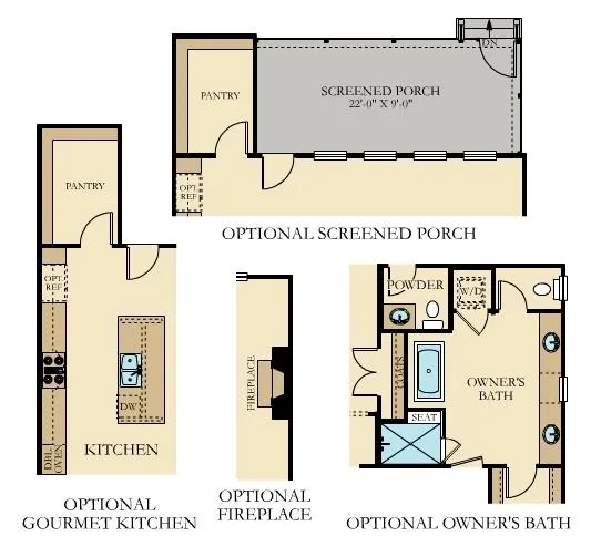 Property image 4 at 114 Battle Boat Boulevard, Summerville, SC 29485