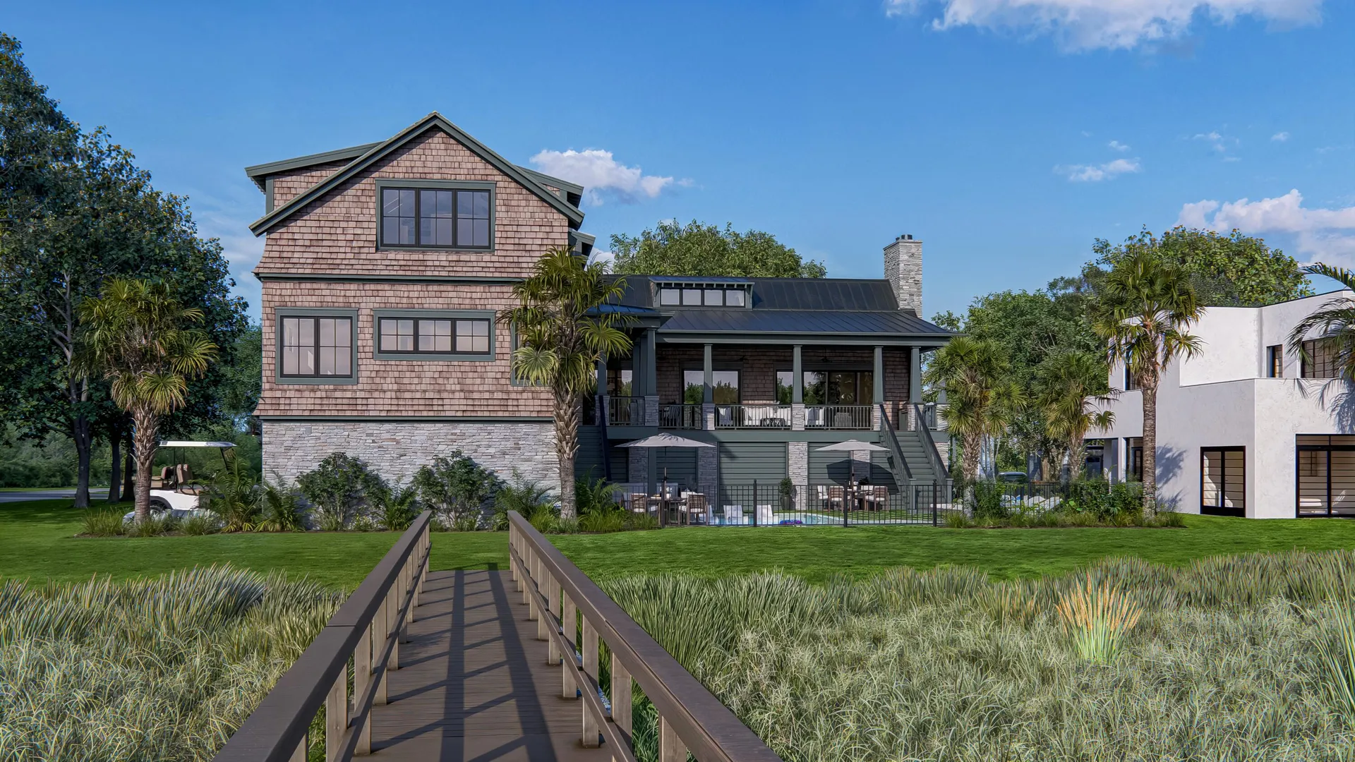 South Windermere, Charleston Community