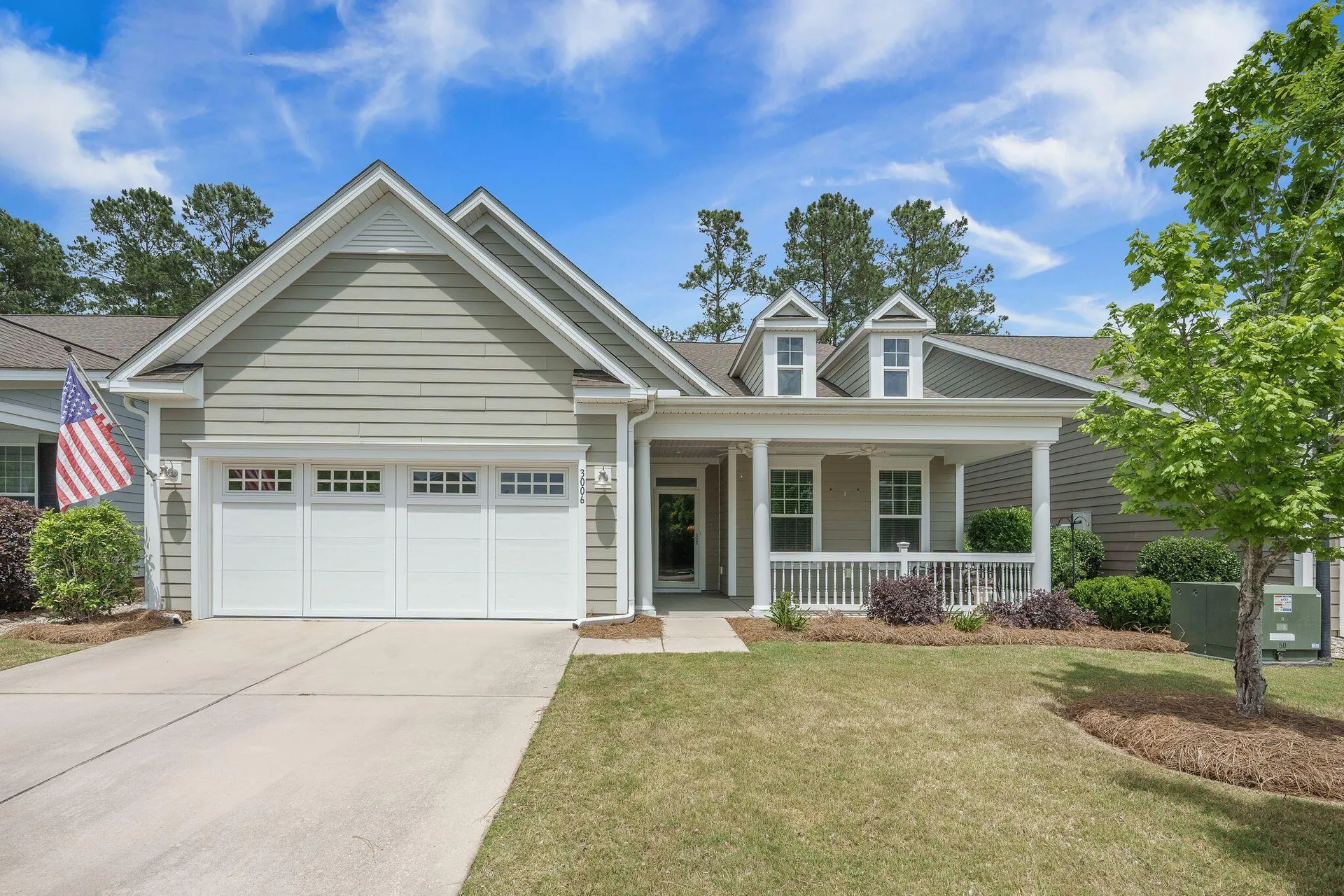 3006 Cross Vine Lane