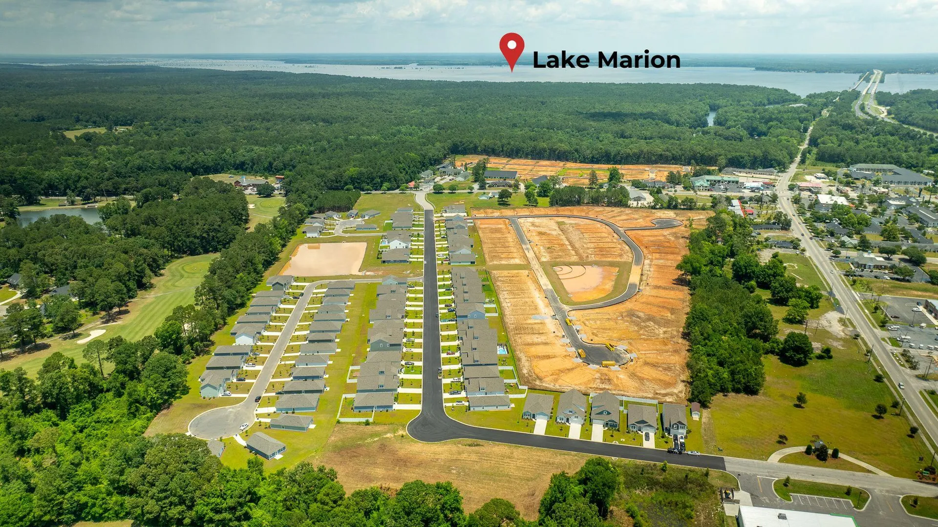Property image 2 at 657 Perch Lane, Santee, SC 29142